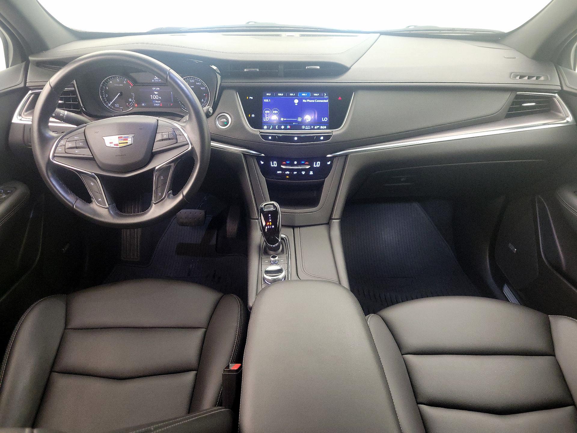 Thumbnail: 2021 Cadillac XT5 - 9