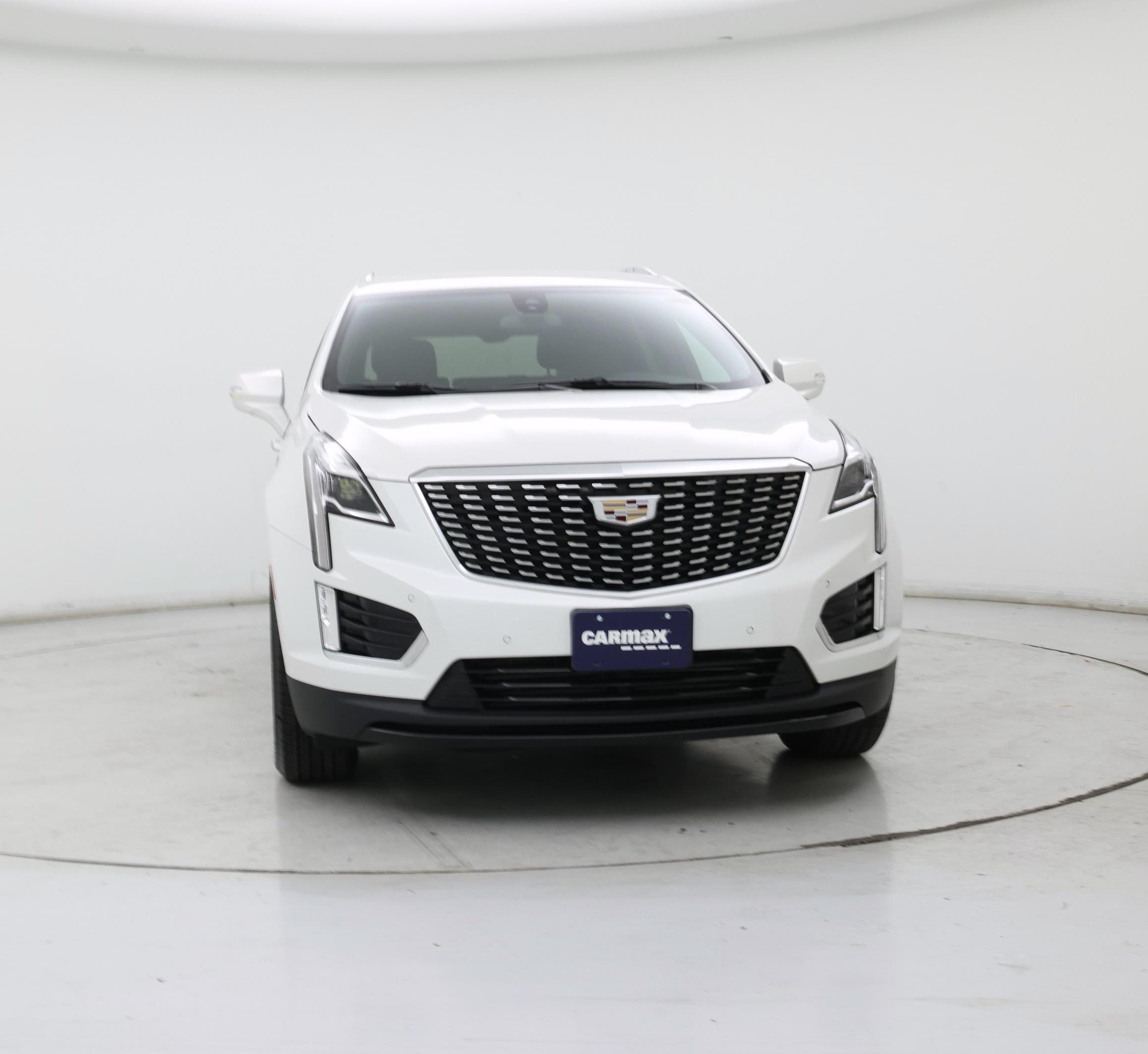 Thumbnail: 2021 Cadillac XT5 - 5