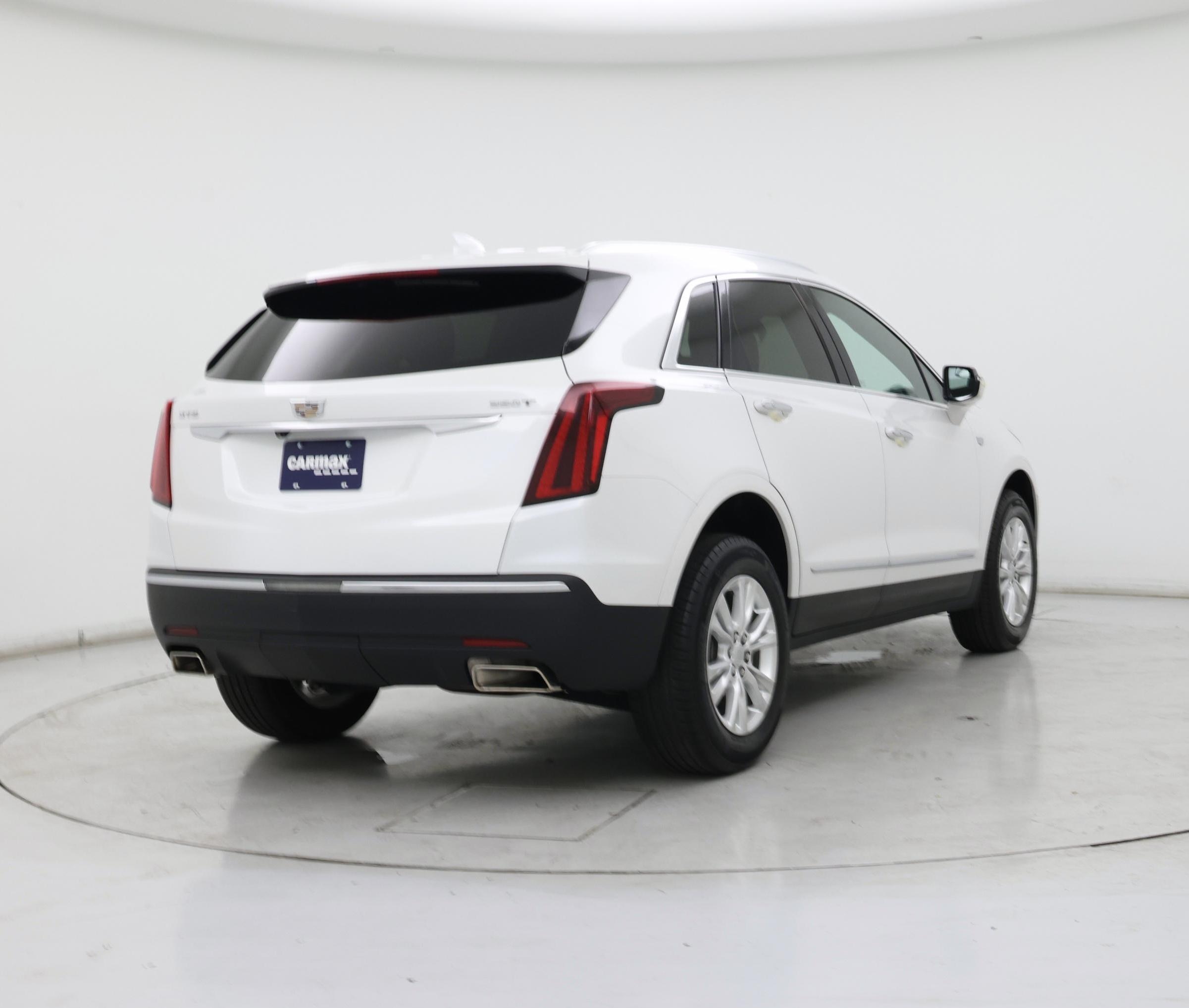 Thumbnail: 2021 Cadillac XT5 - 8