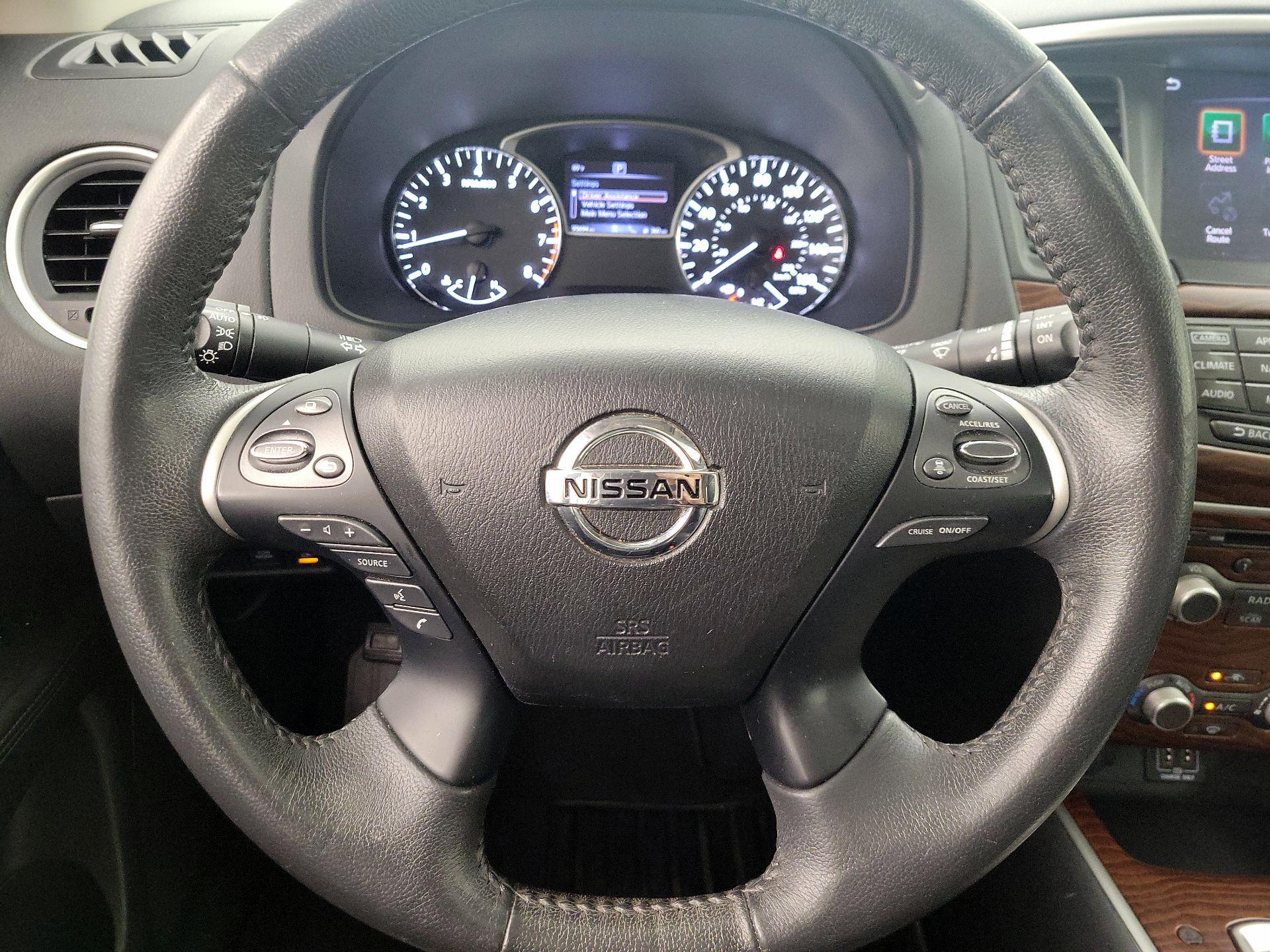 Thumbnail: 2018 Nissan Pathfinder - 10