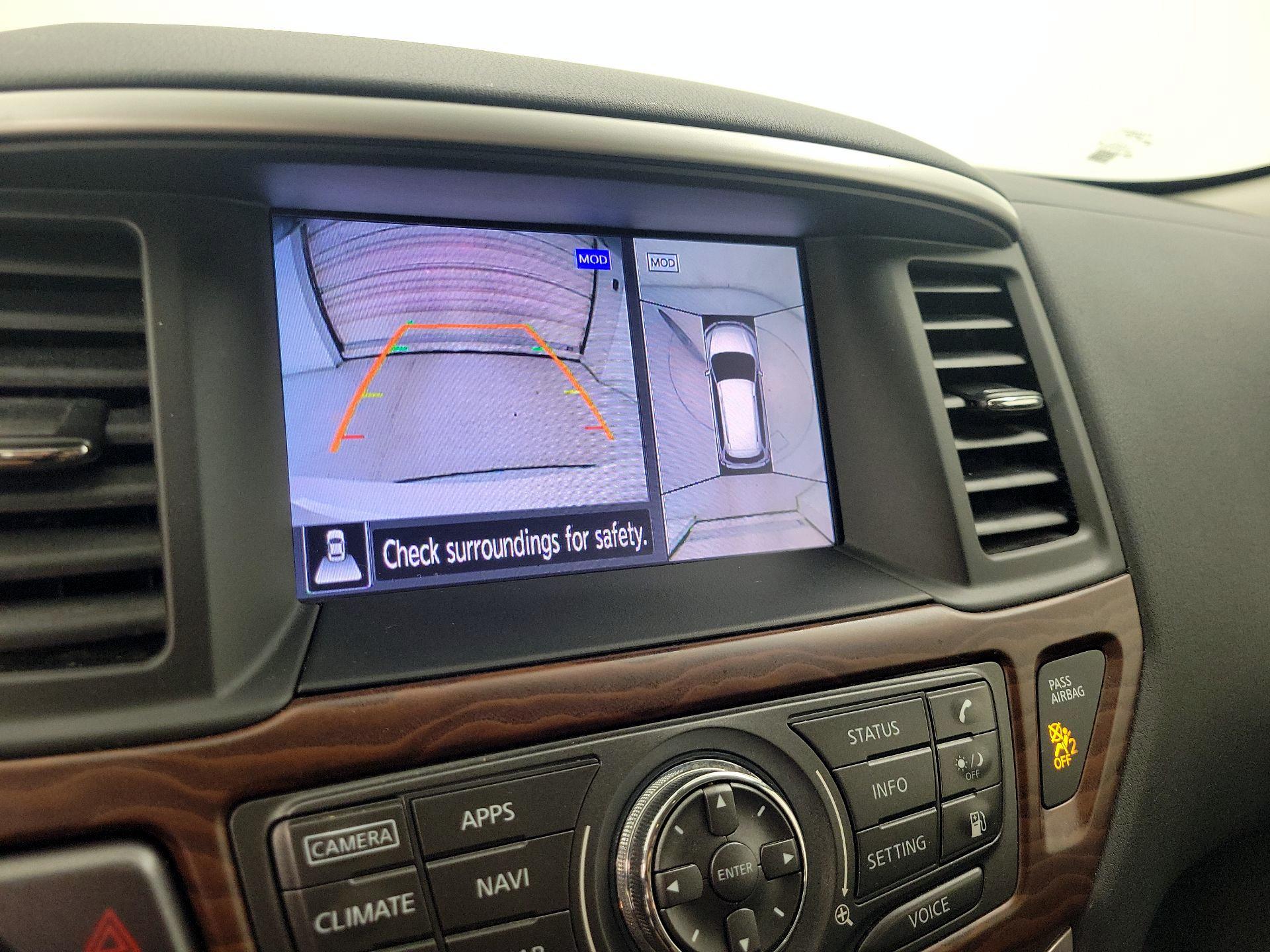 Thumbnail: 2018 Nissan Pathfinder - 15