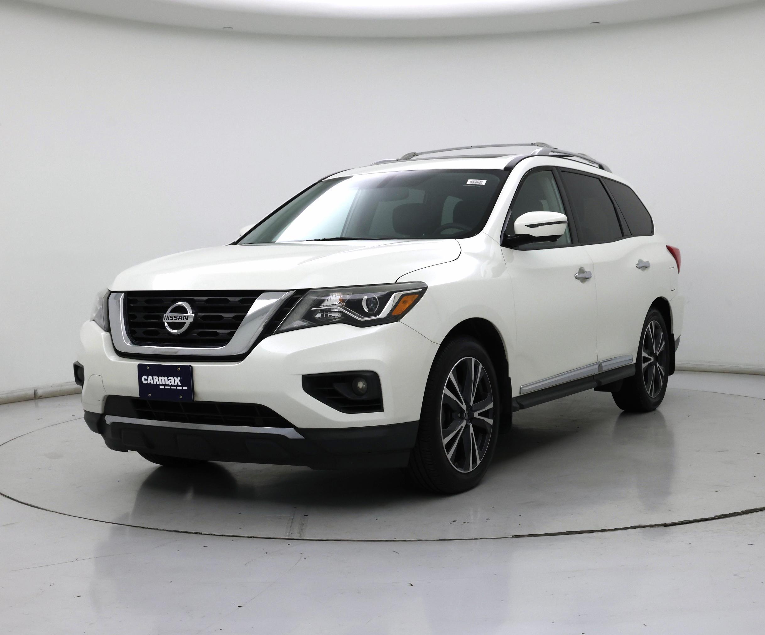 Thumbnail: 2018 Nissan Pathfinder - 4