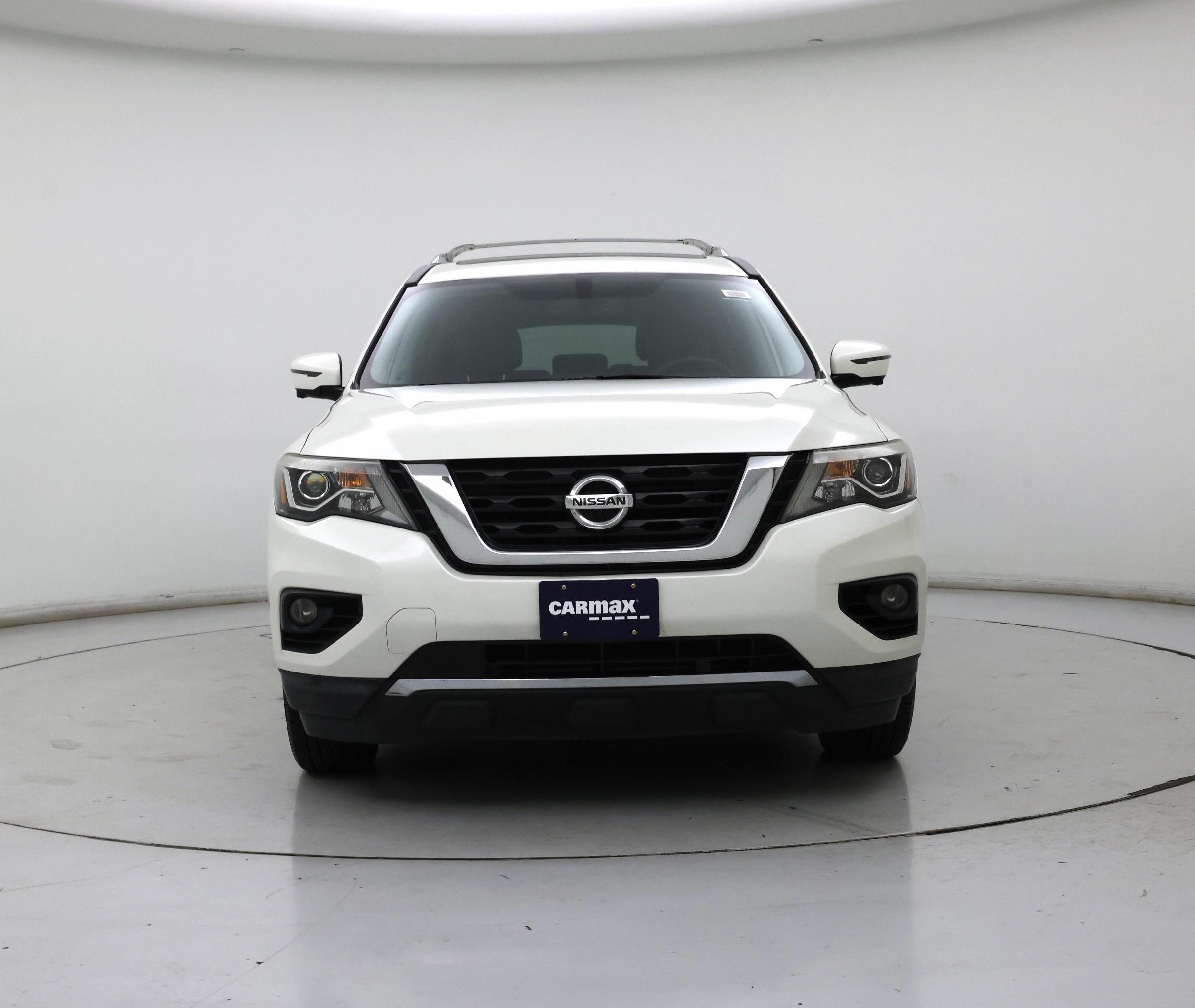 Thumbnail: 2018 Nissan Pathfinder - 5