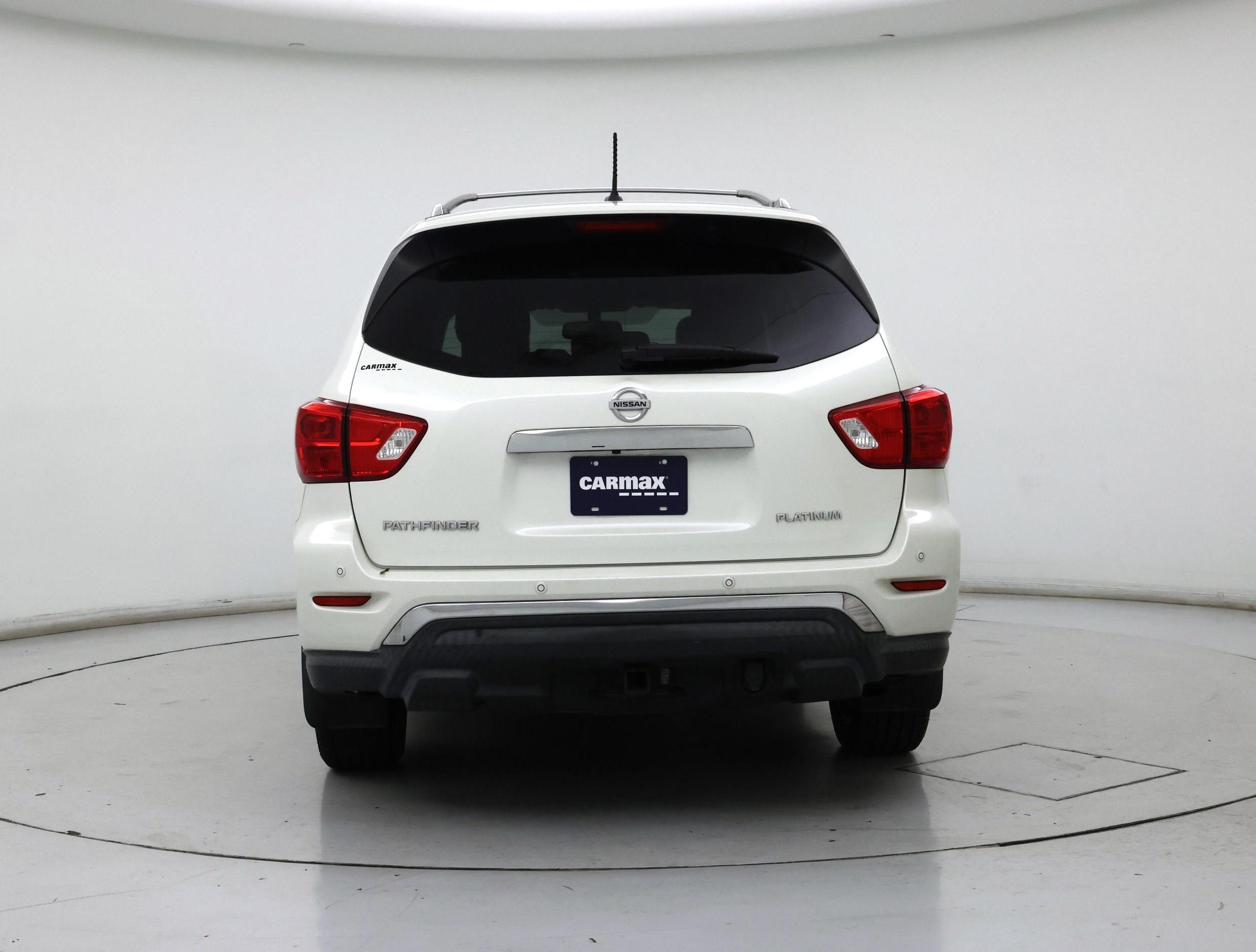 Thumbnail: 2018 Nissan Pathfinder - 6