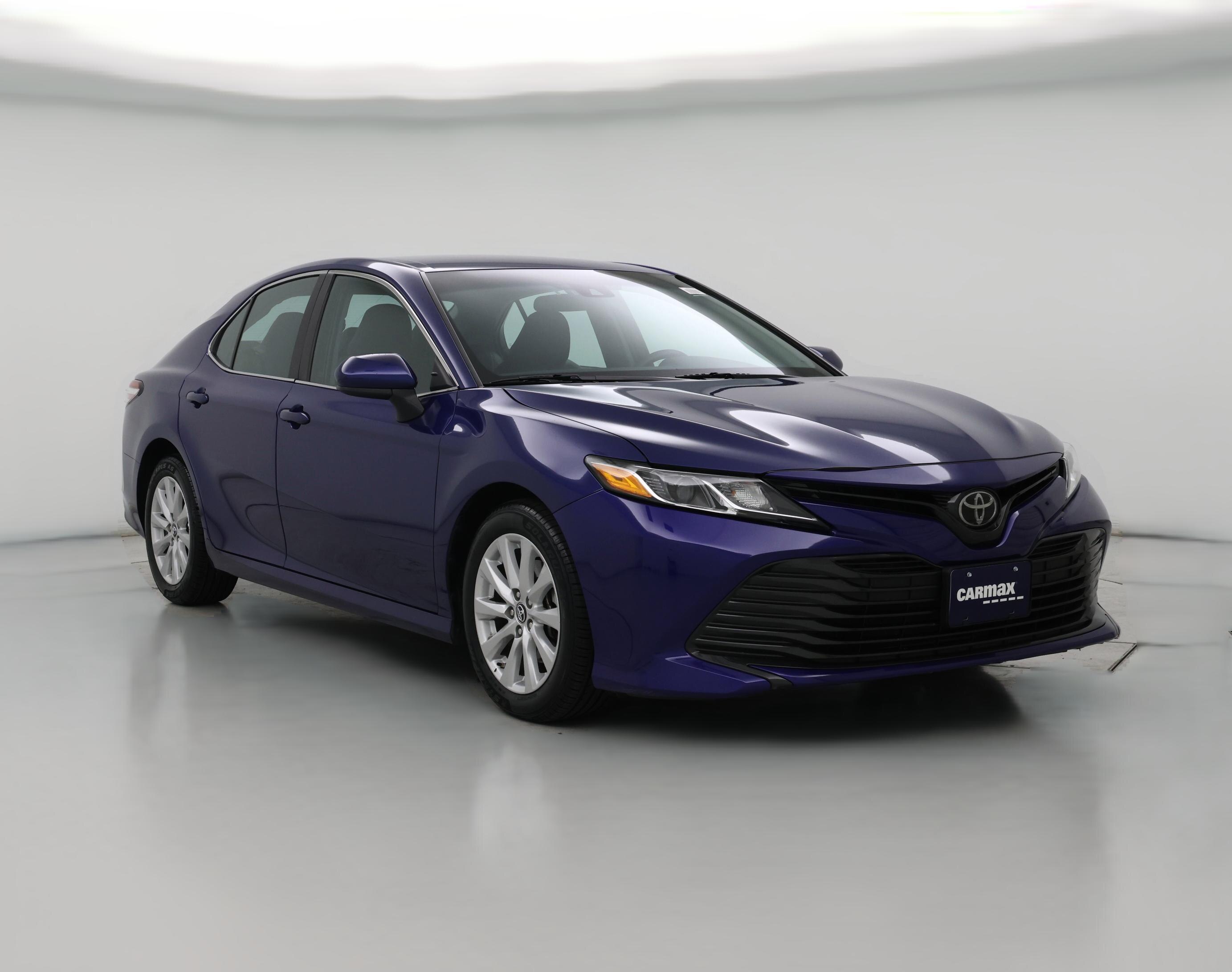 Thumbnail: 2018 Toyota Camry - 1