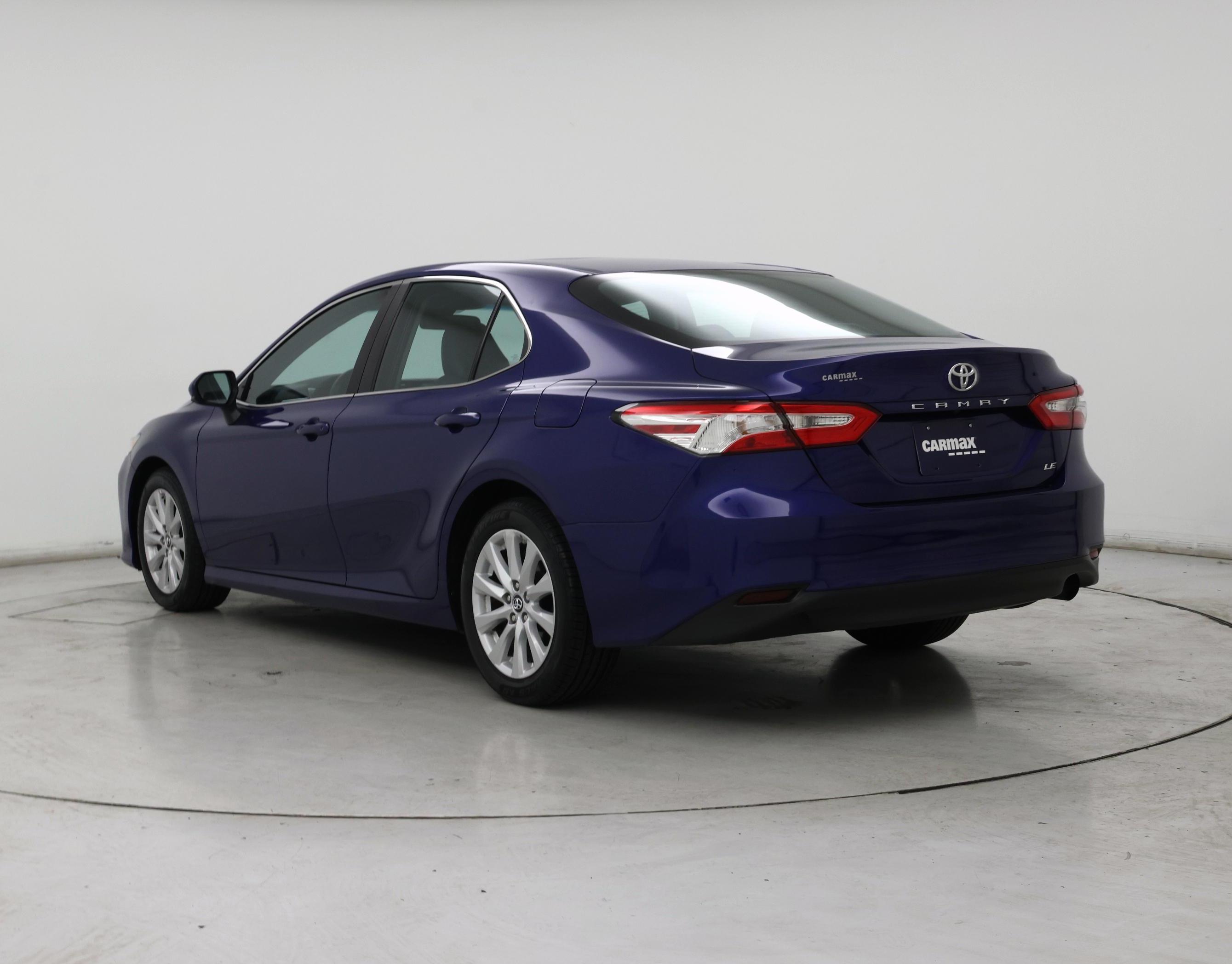 Thumbnail: 2018 Toyota Camry - 2