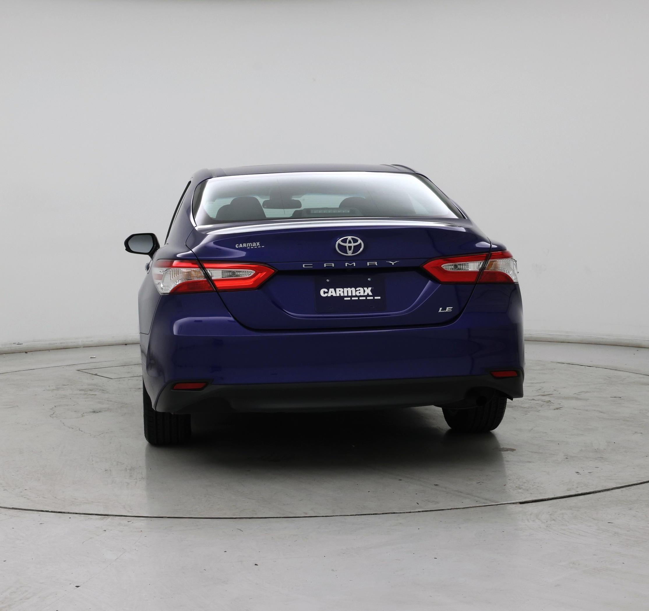 Thumbnail: 2018 Toyota Camry - 6