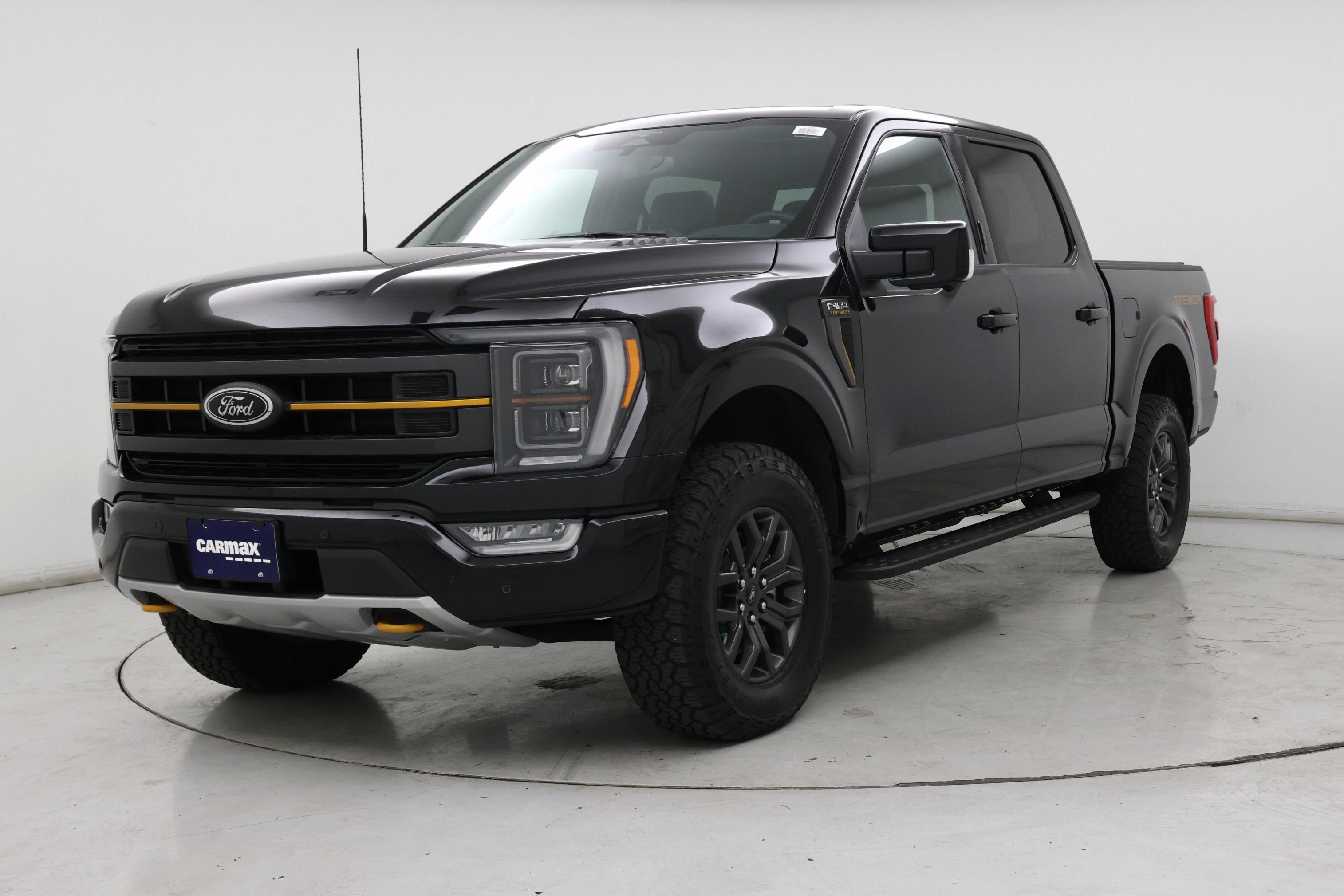 Thumbnail: 2023 Ford F-150 - 4