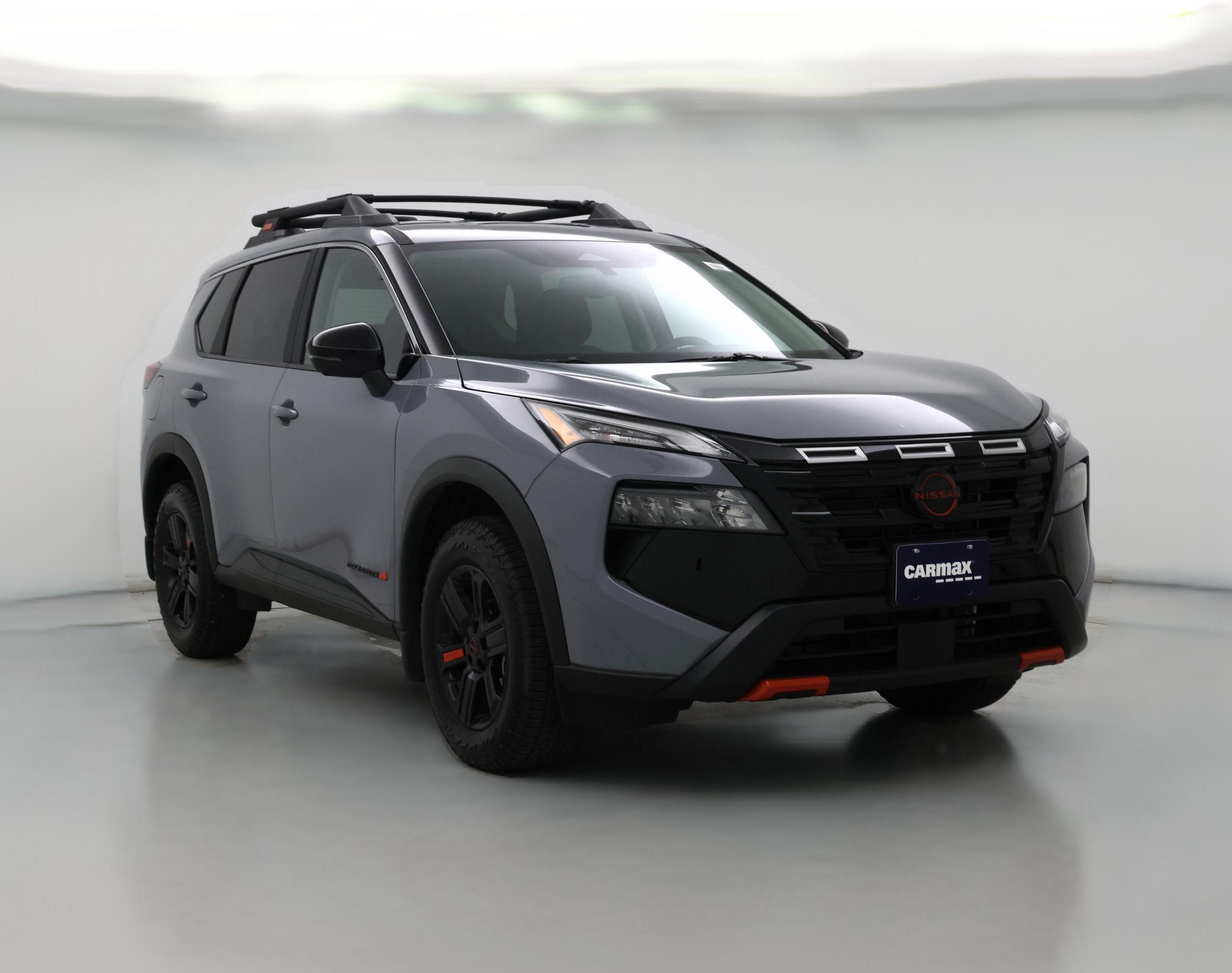 Thumbnail: 2025 Nissan Rogue - 1