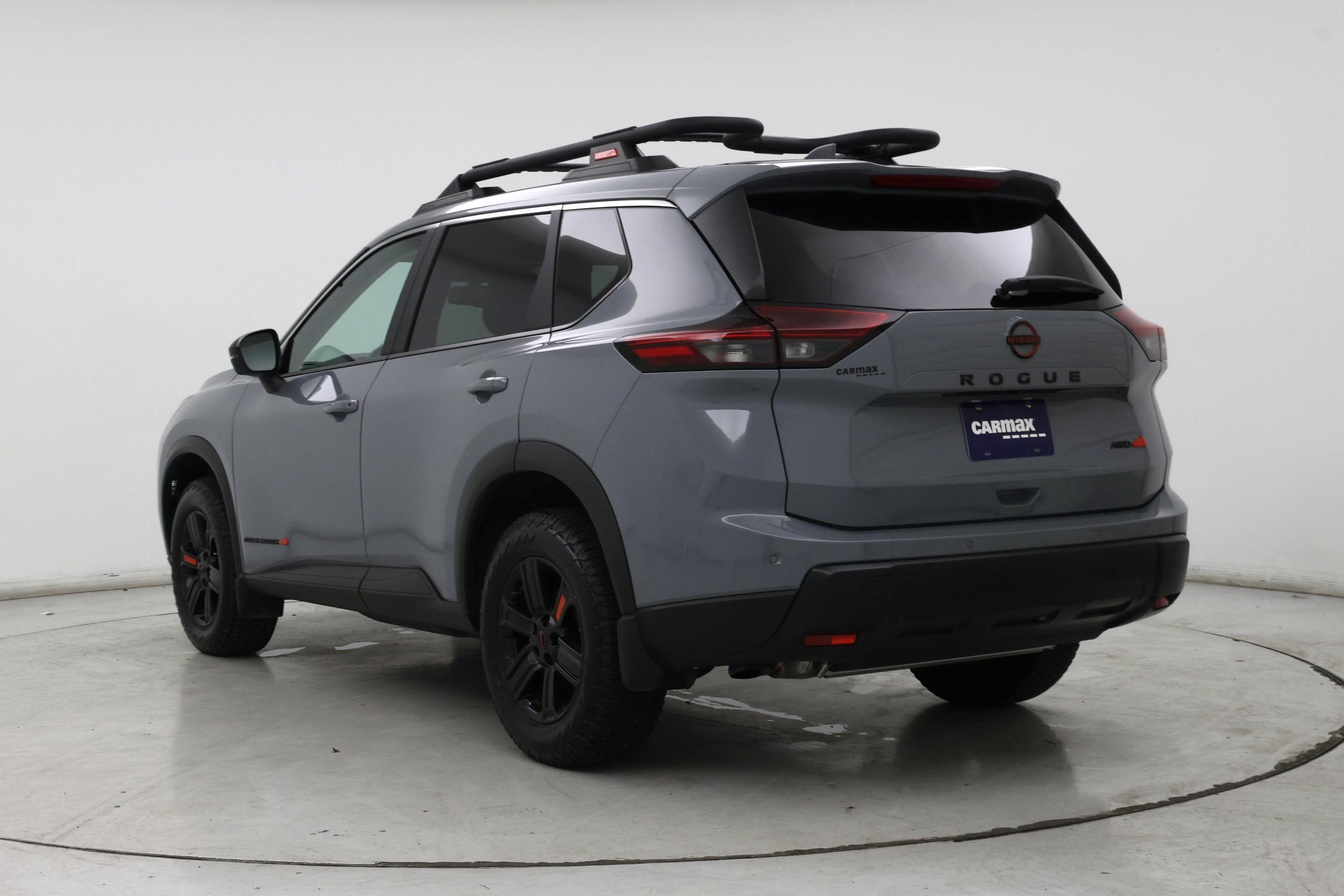 Thumbnail: 2025 Nissan Rogue - 2