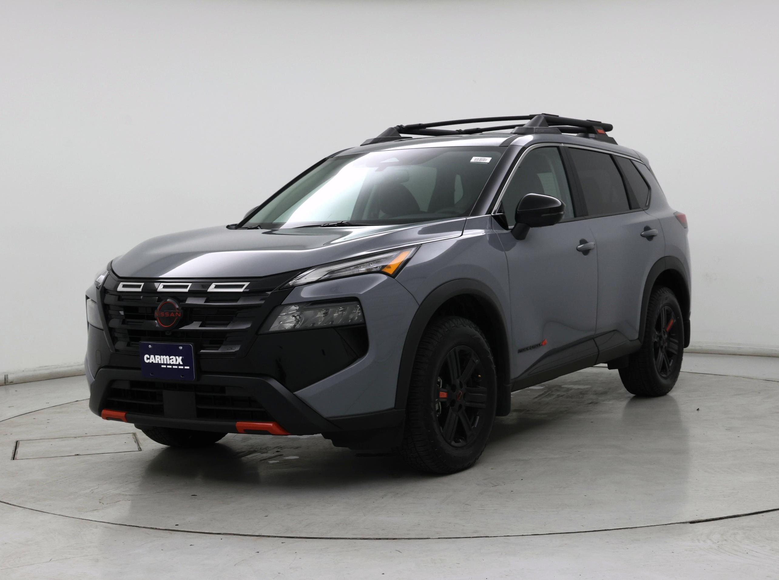 Thumbnail: 2025 Nissan Rogue - 4