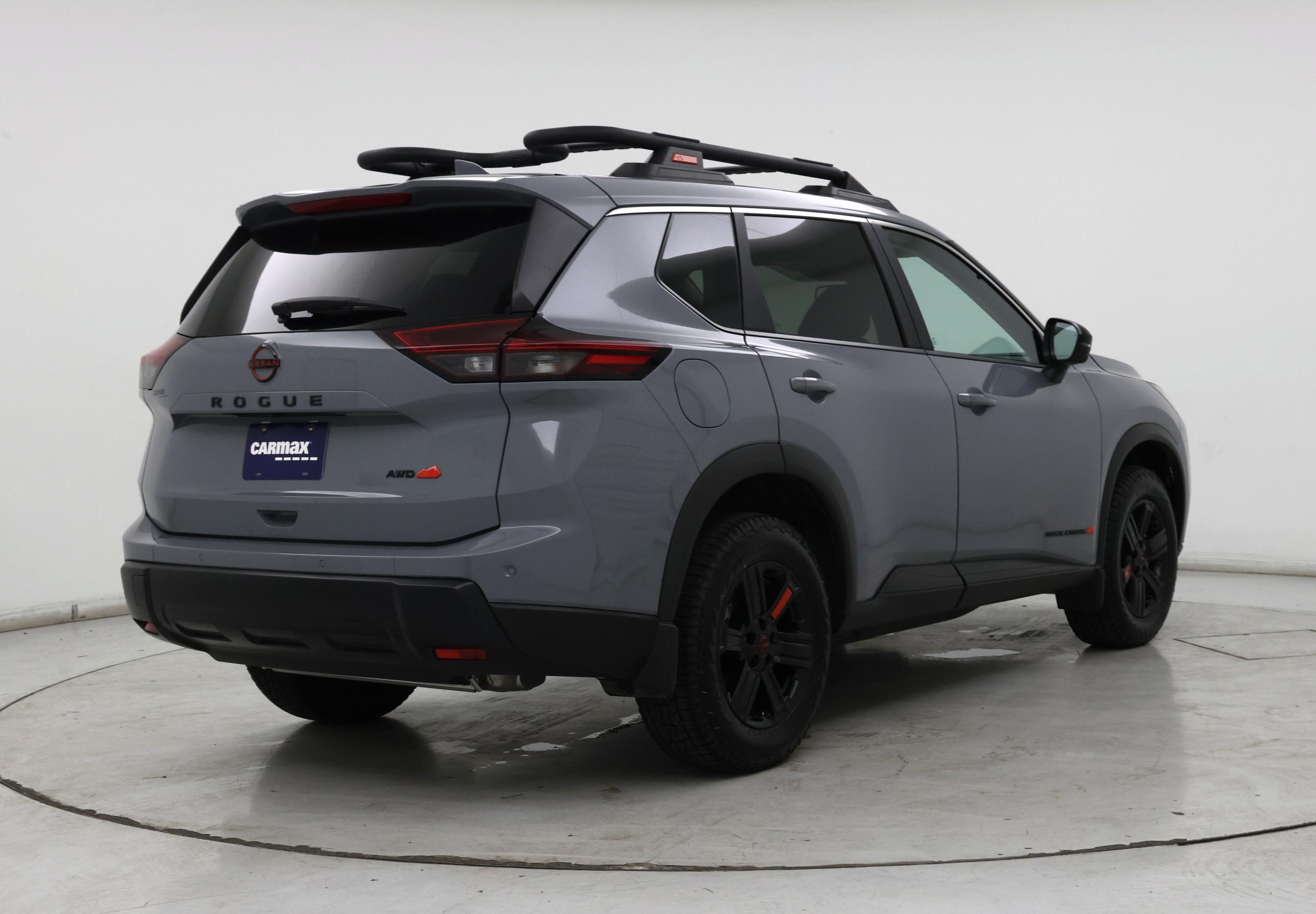 Thumbnail: 2025 Nissan Rogue - 8
