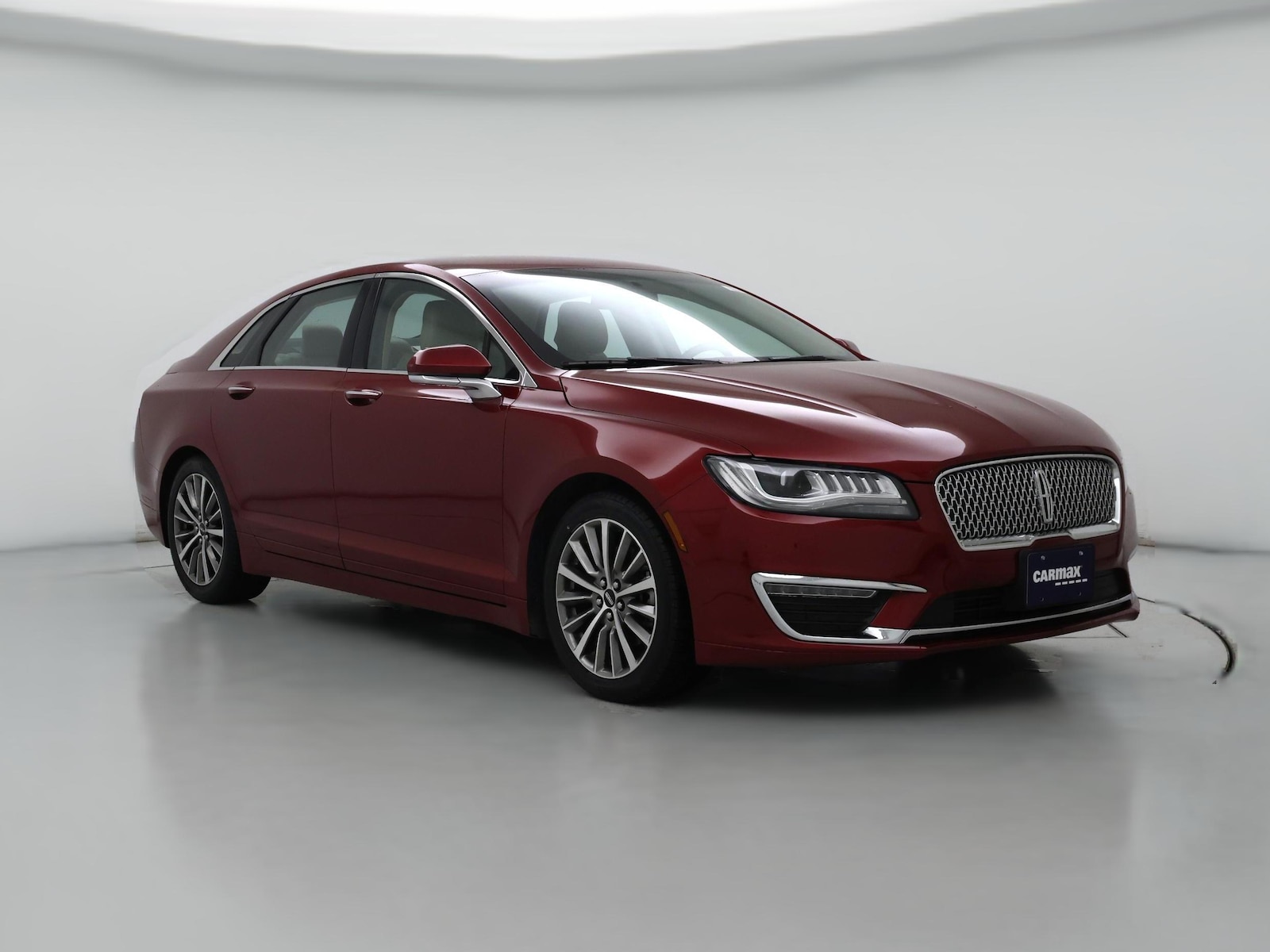 2017 Lincoln MKZ Premiere