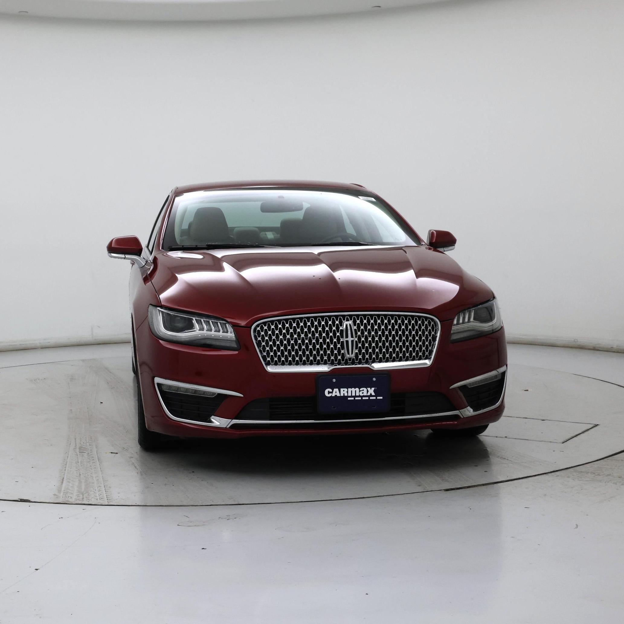 Thumbnail: 2017 Lincoln MKZ - 5