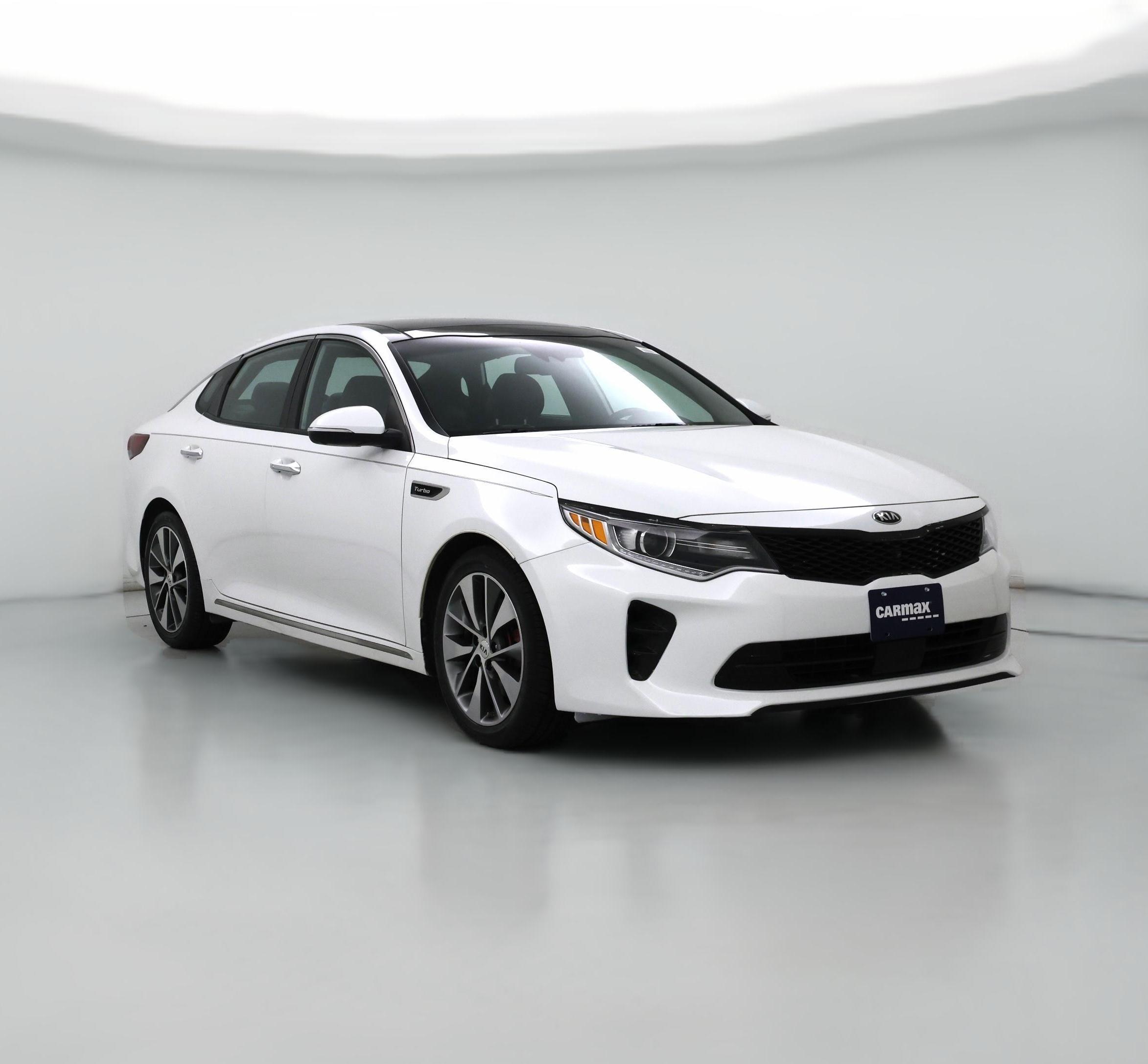 Thumbnail: 2016 Kia Optima - 1