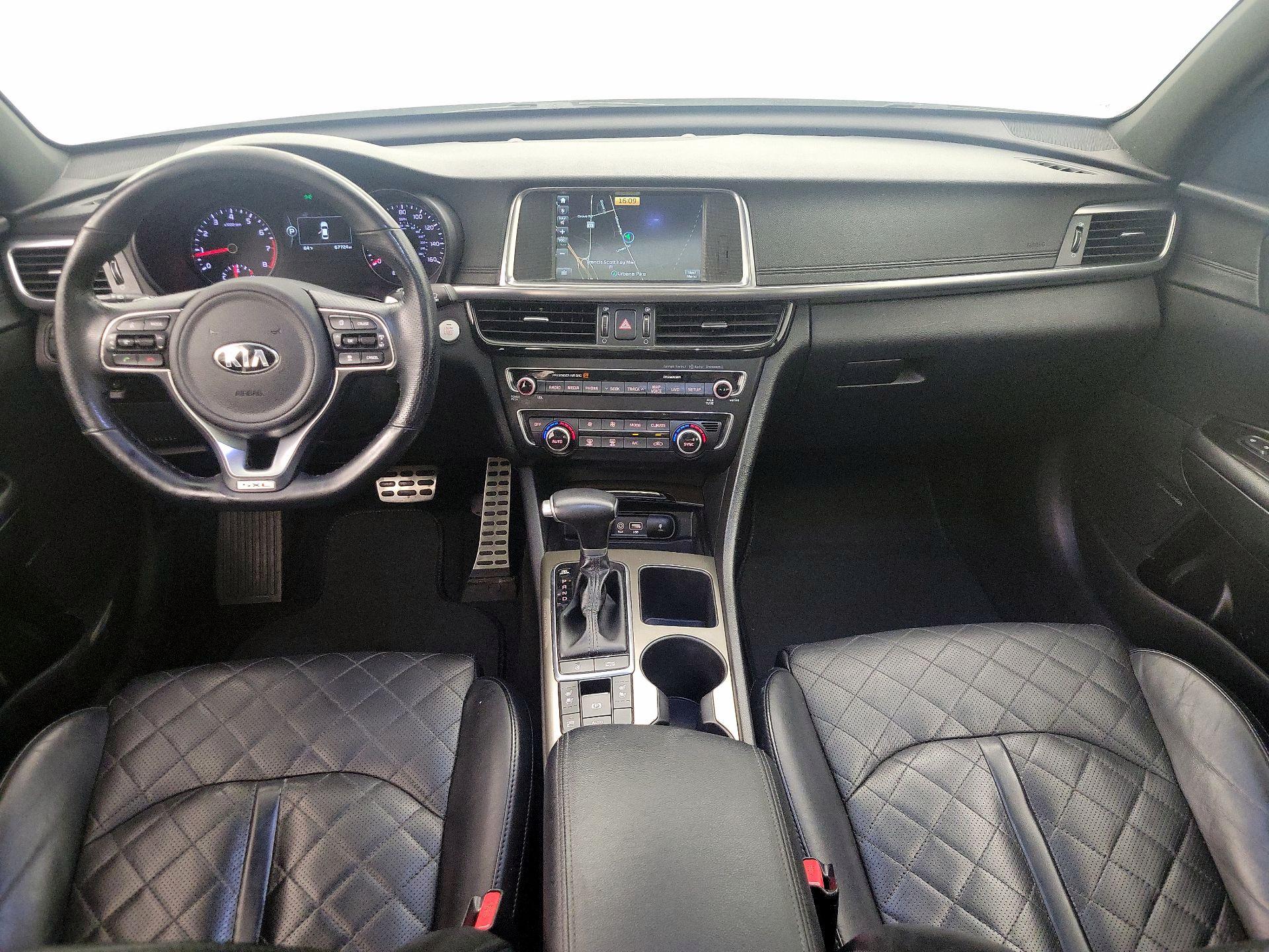 Thumbnail: 2016 Kia Optima - 9