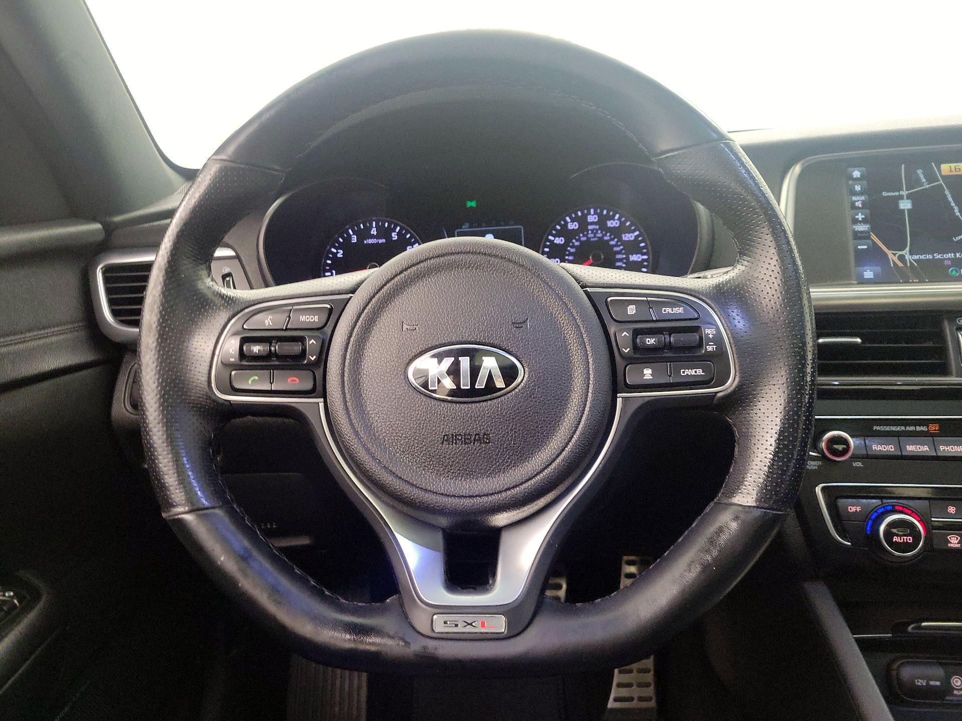 Thumbnail: 2016 Kia Optima - 10