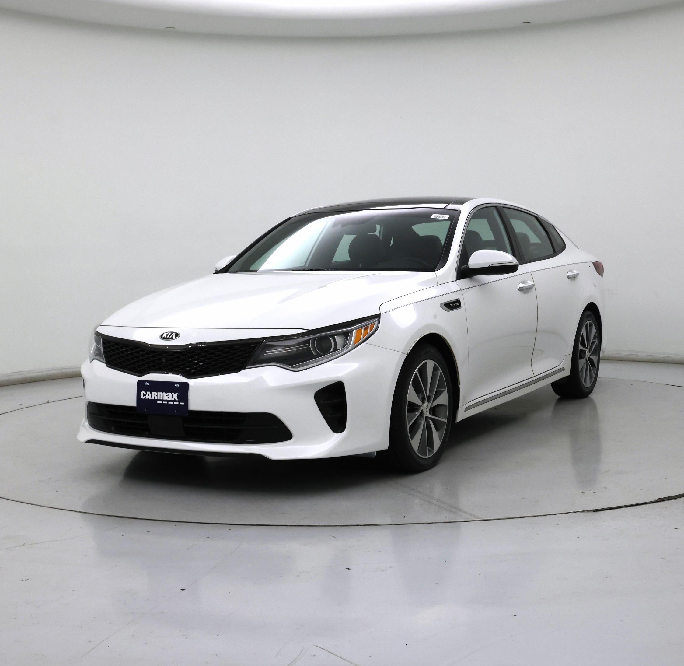 Thumbnail: 2016 Kia Optima - 4