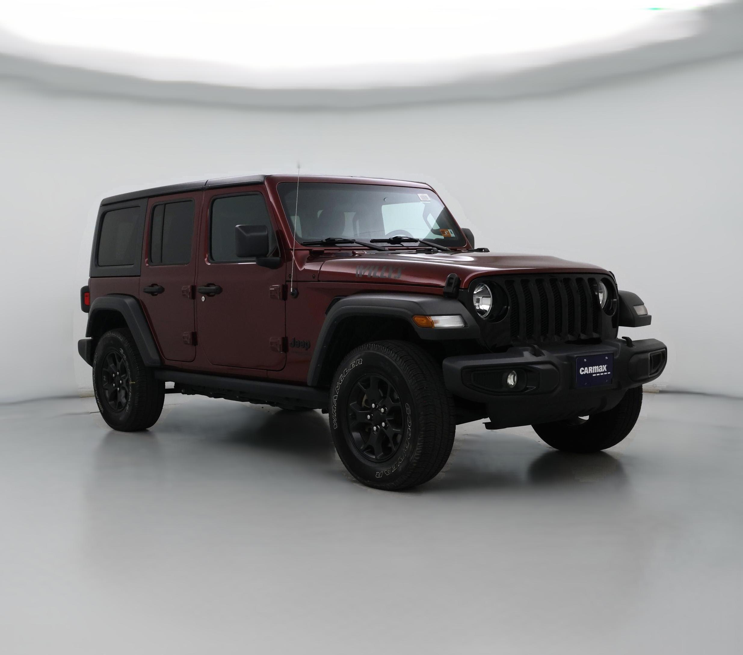 Thumbnail: 2021 Jeep Wrangler - 1