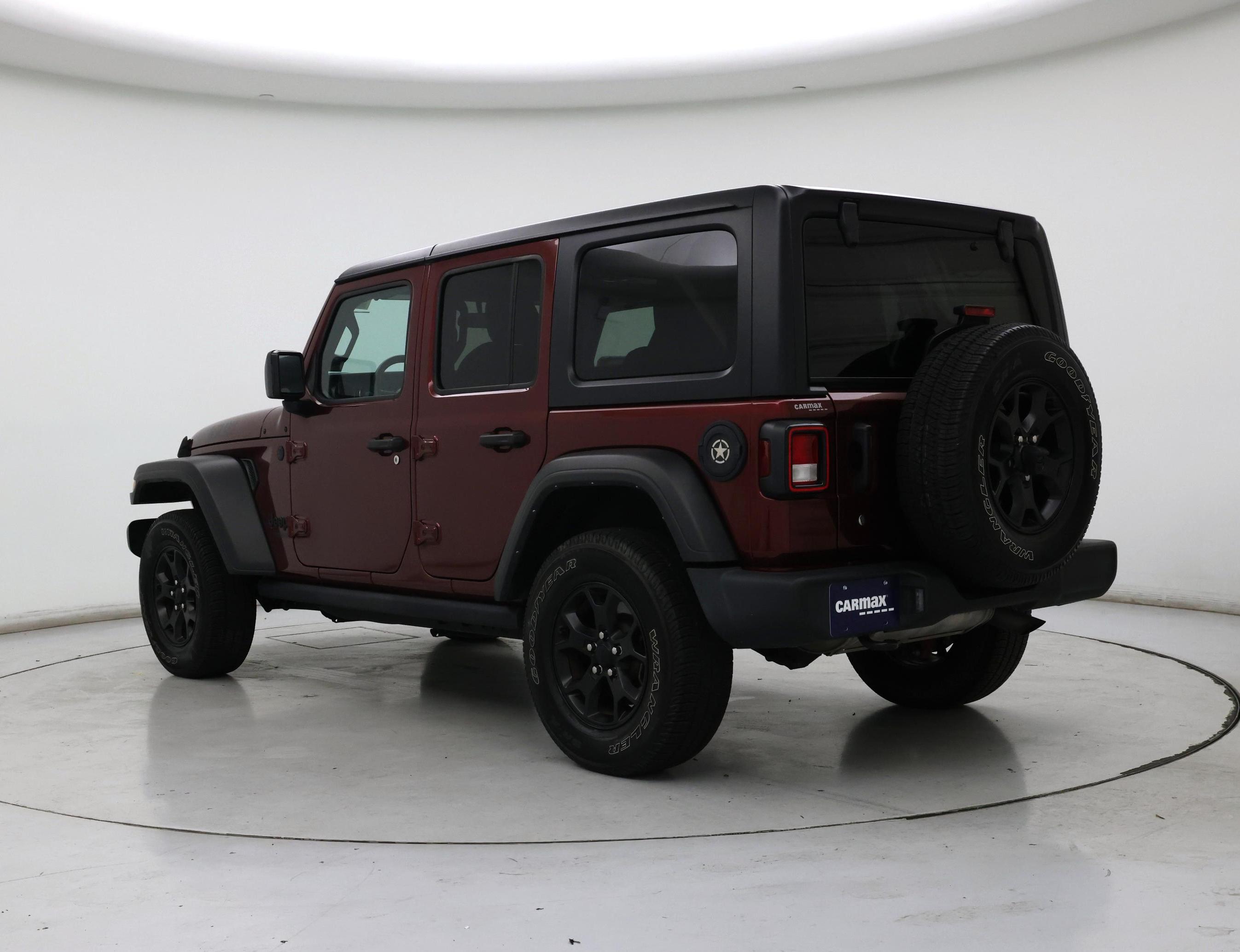 Thumbnail: 2021 Jeep Wrangler - 2