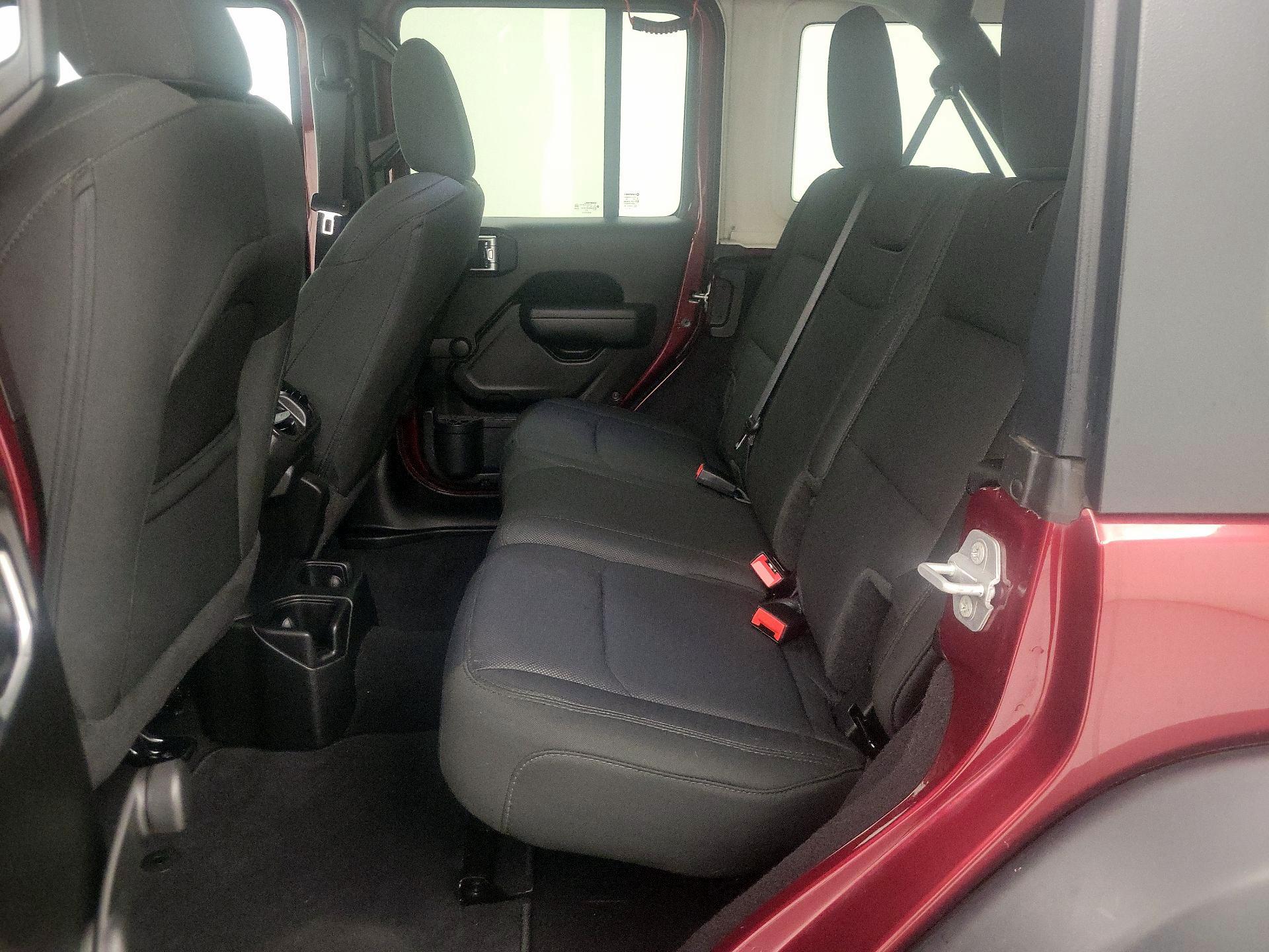 Thumbnail: 2021 Jeep Wrangler - 20