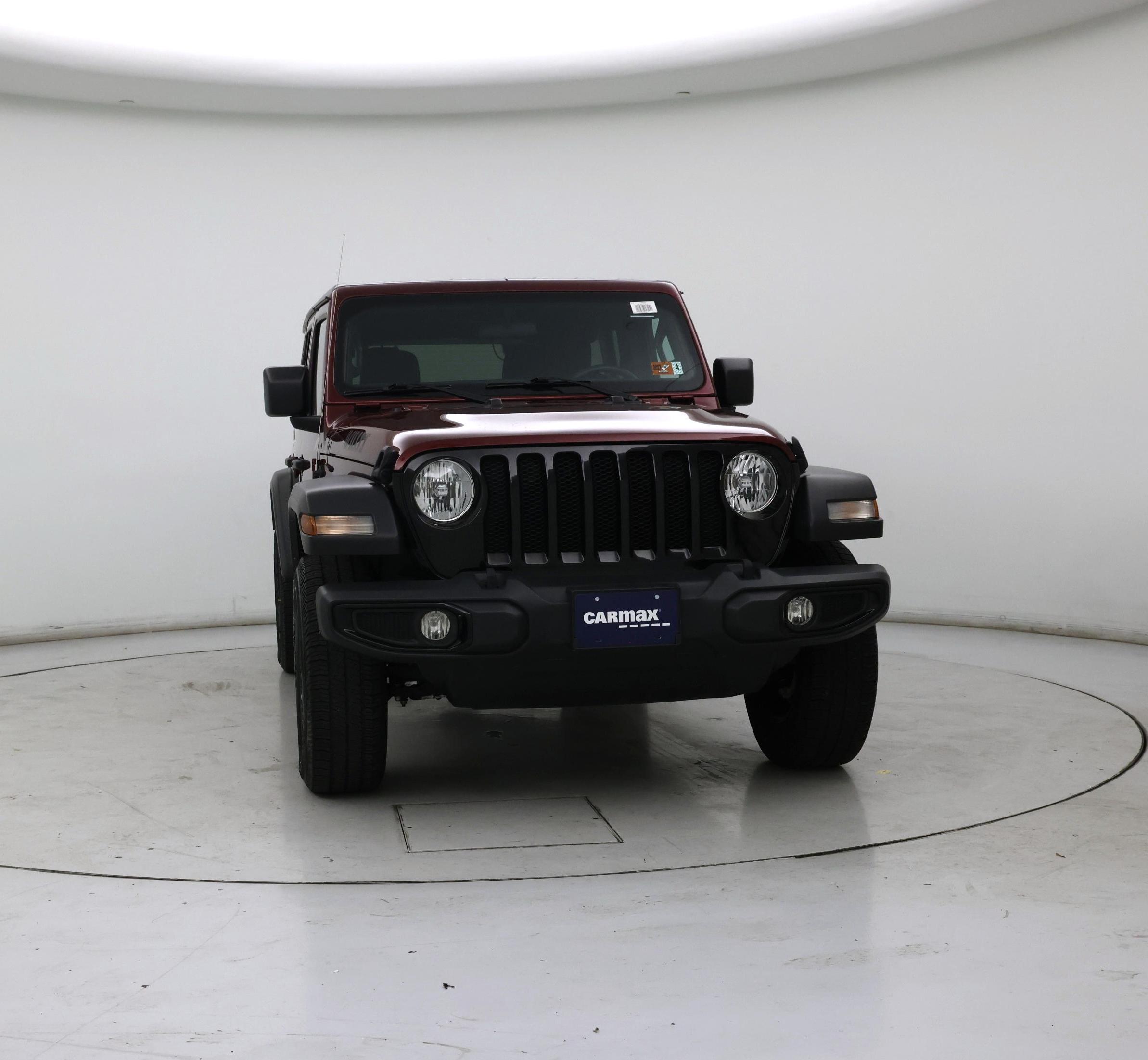 Thumbnail: 2021 Jeep Wrangler - 5