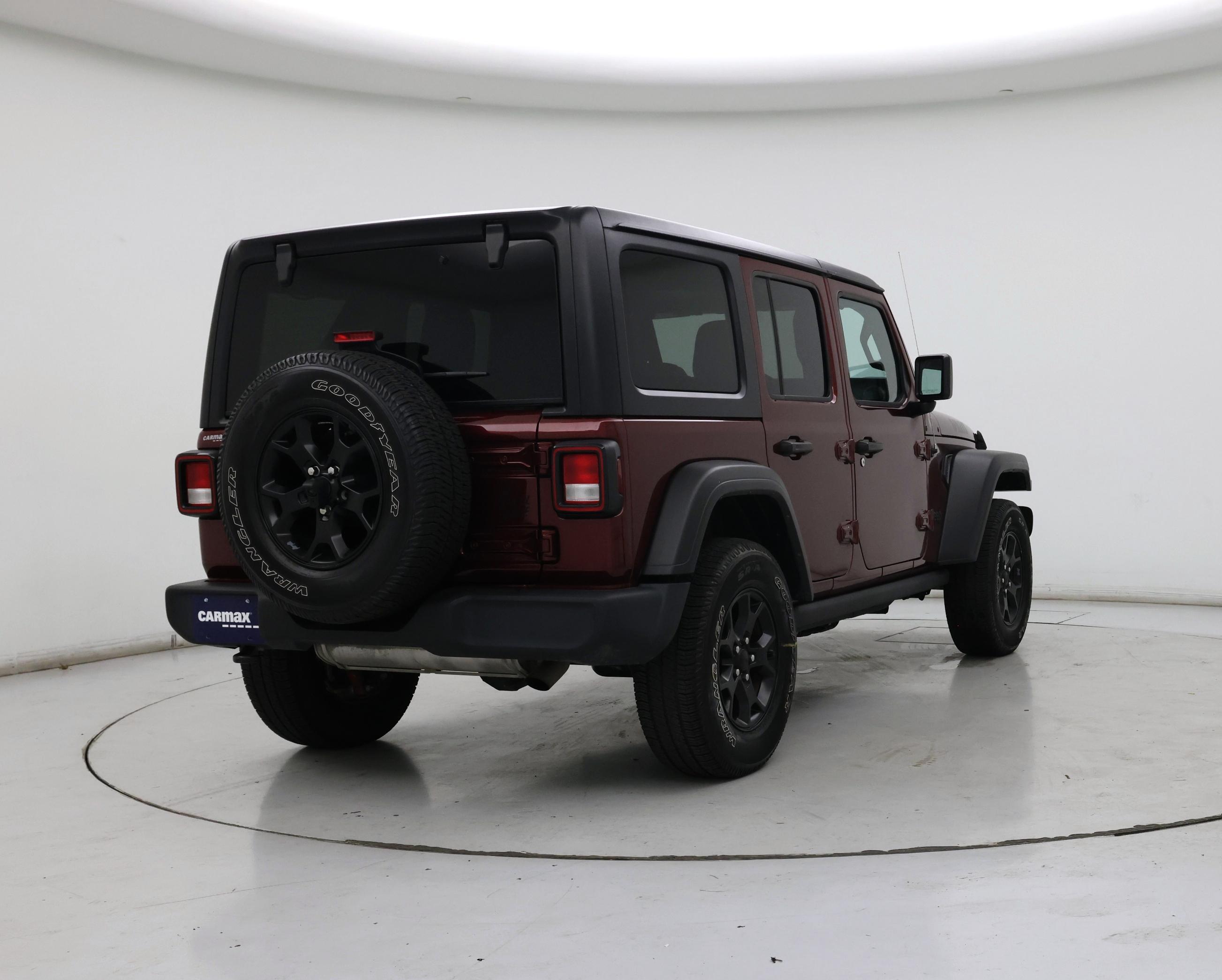 Thumbnail: 2021 Jeep Wrangler - 8
