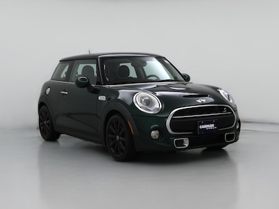 2015 Mini Cooper Hardtop S
