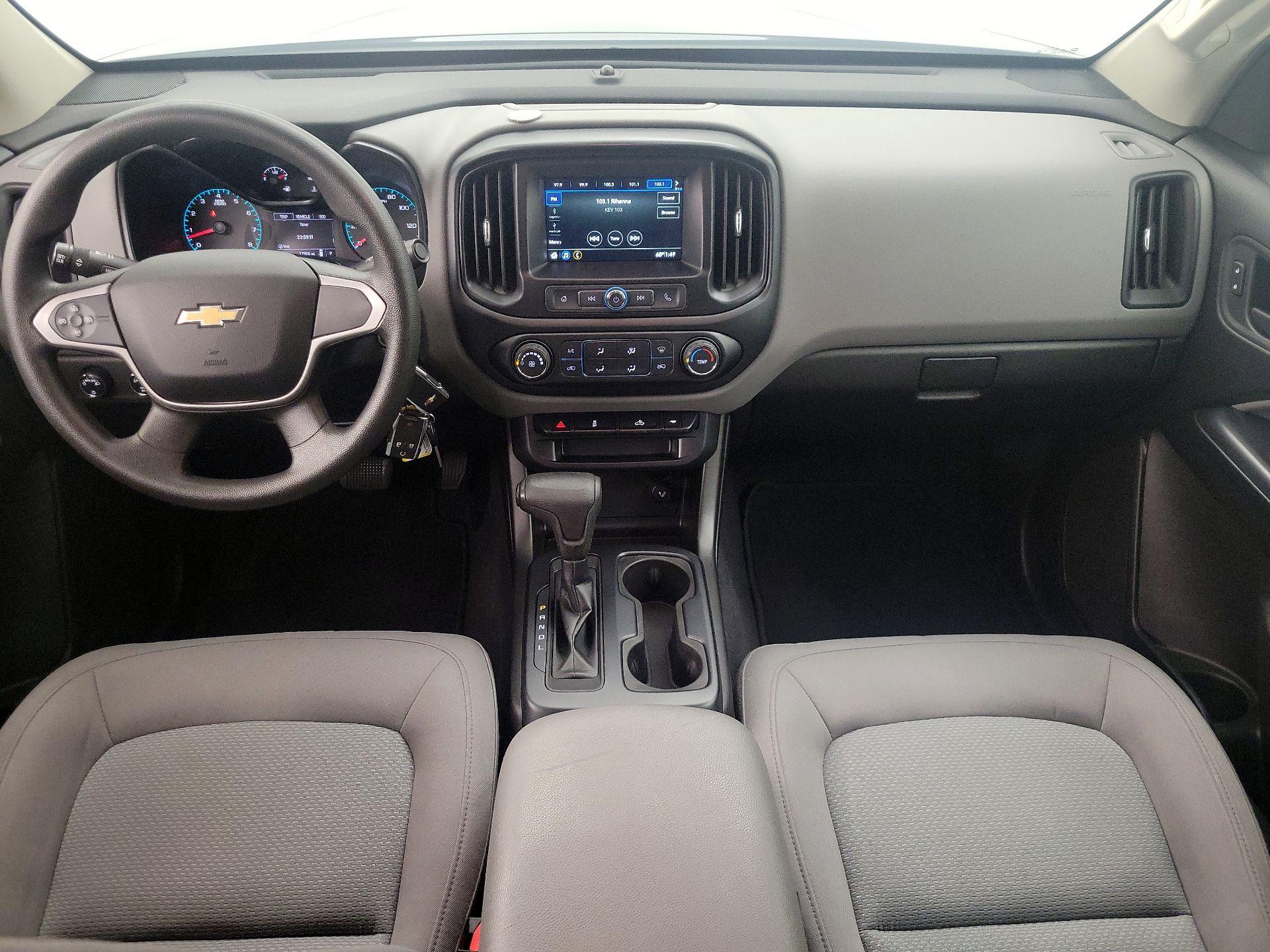 Thumbnail: 2019 Chevrolet Colorado - 9