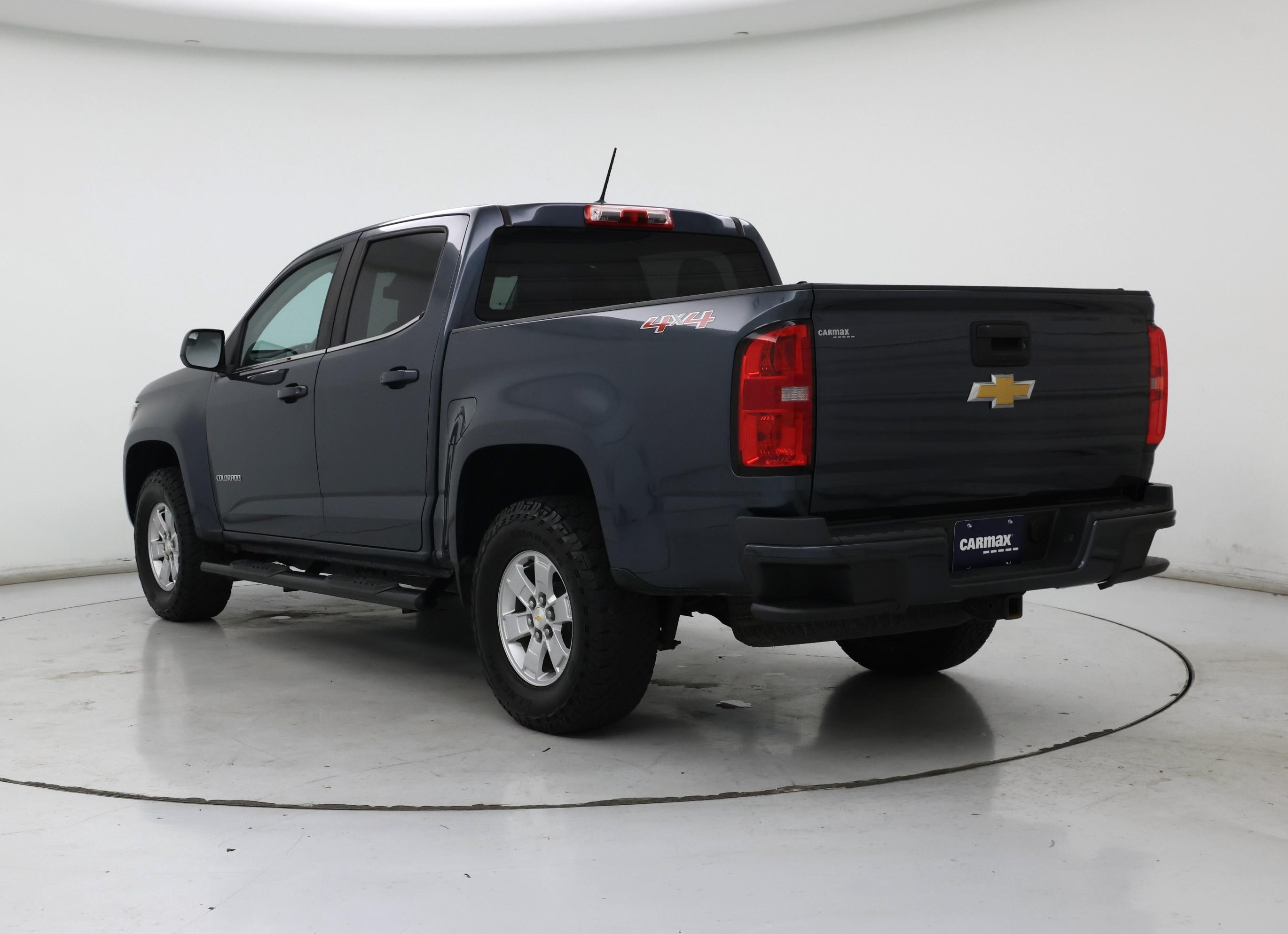 Thumbnail: 2019 Chevrolet Colorado - 2