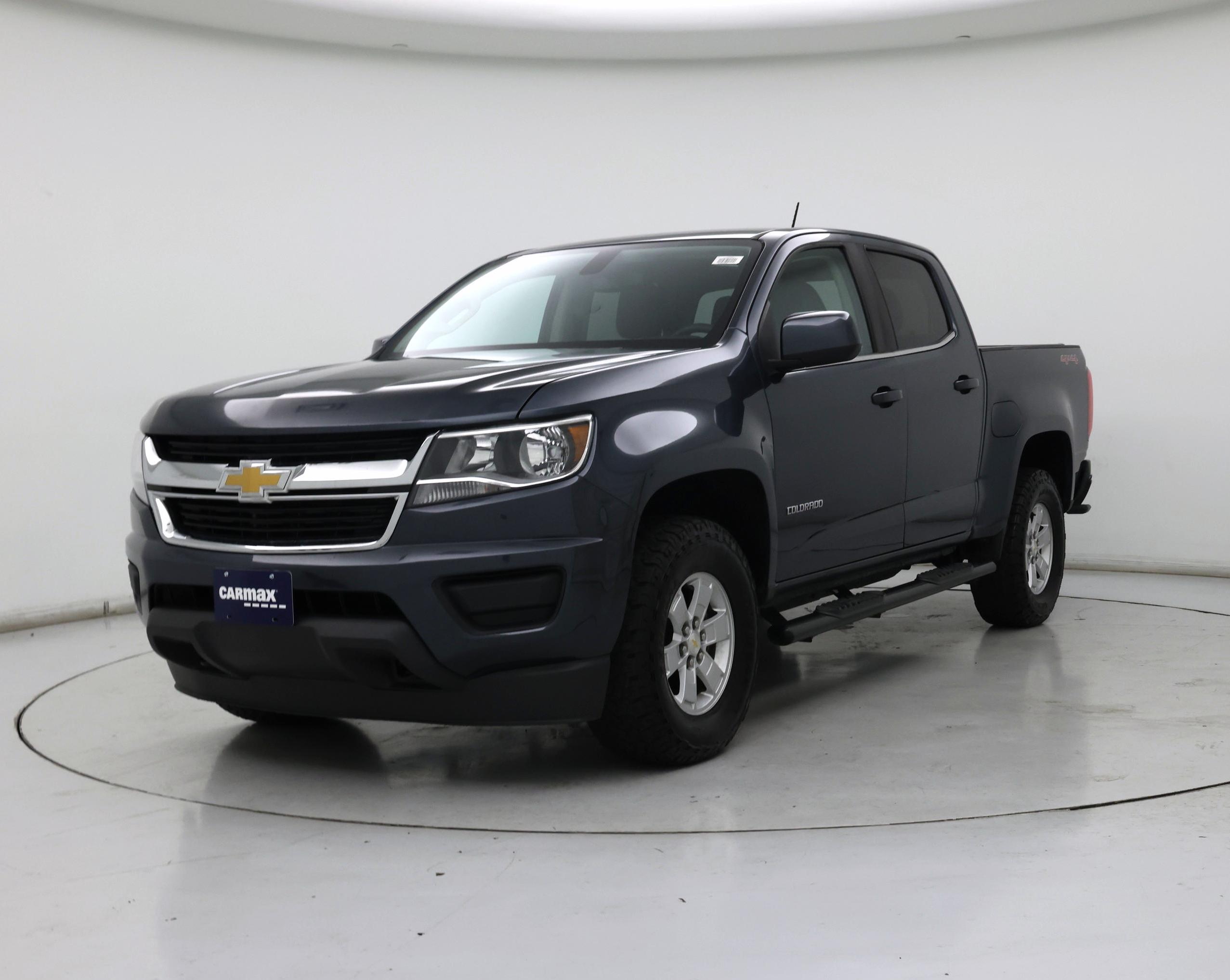 Thumbnail: 2019 Chevrolet Colorado - 4