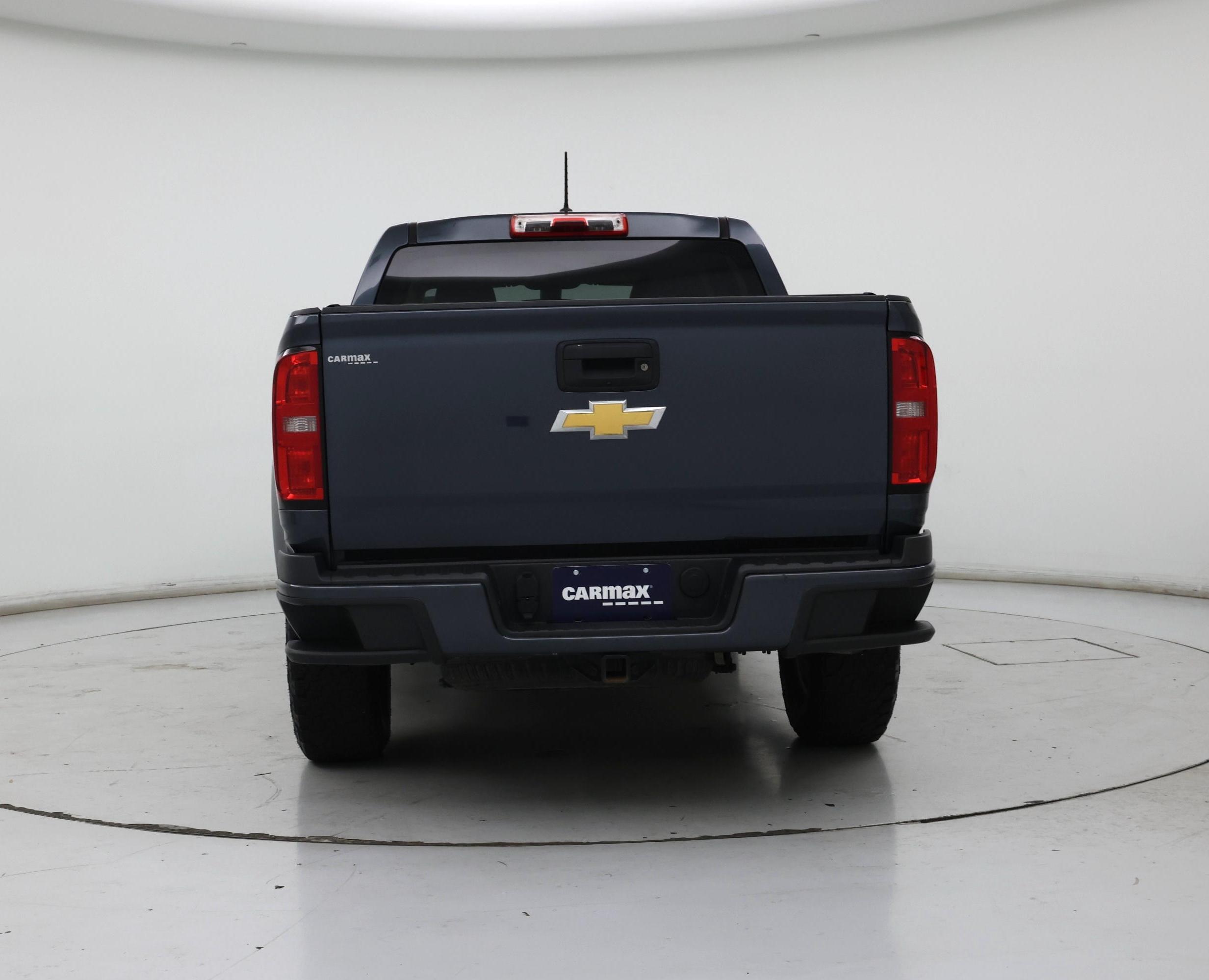 Thumbnail: 2019 Chevrolet Colorado - 6
