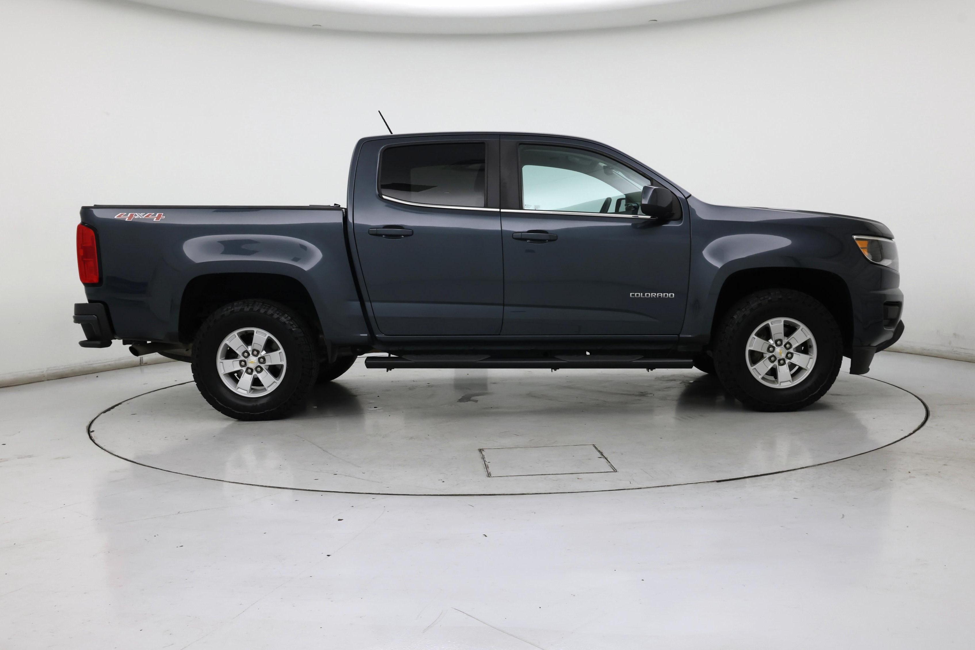 Thumbnail: 2019 Chevrolet Colorado - 7