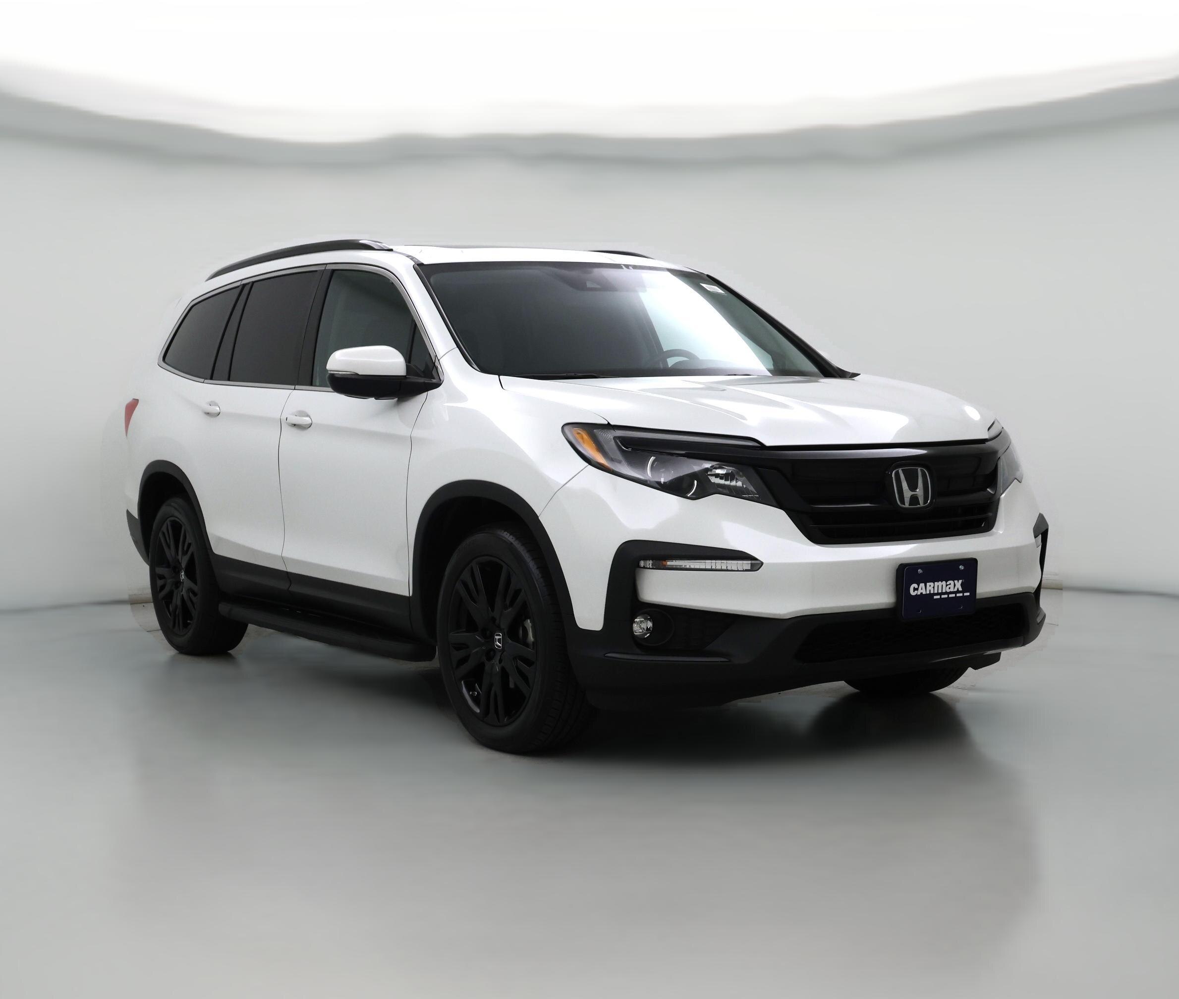 Thumbnail: 2022 Honda Pilot - 1