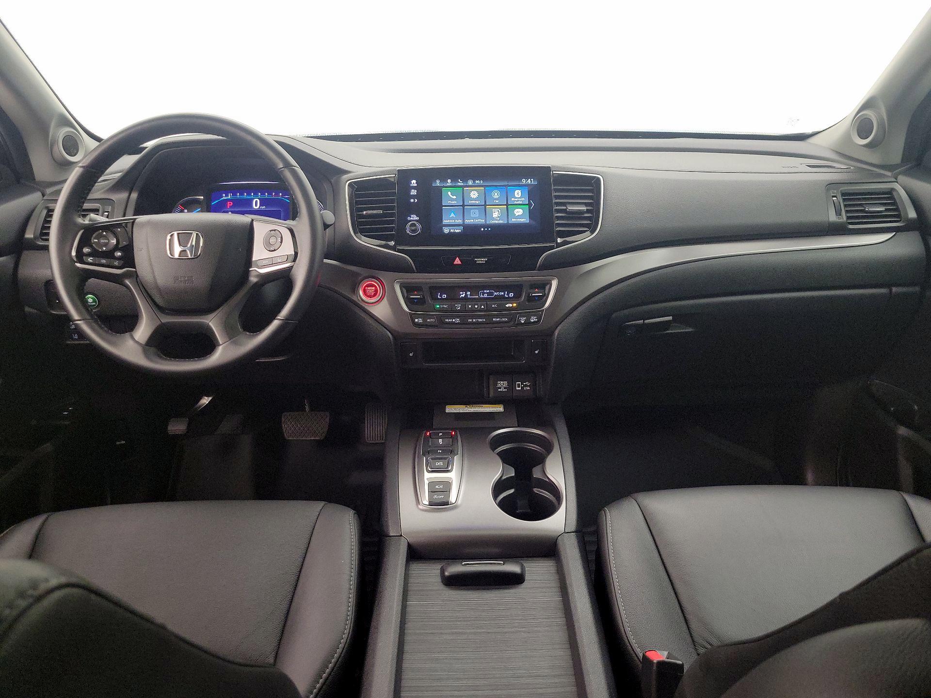 Thumbnail: 2022 Honda Pilot - 9