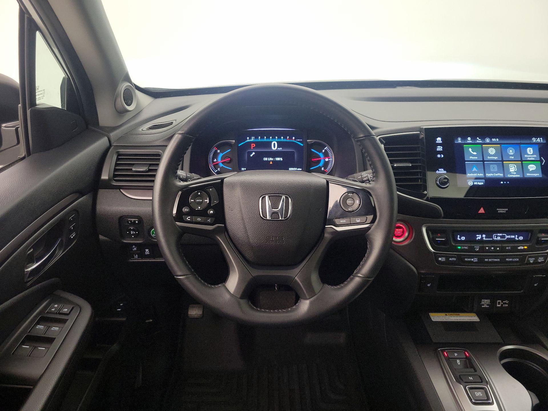 Thumbnail: 2022 Honda Pilot - 10