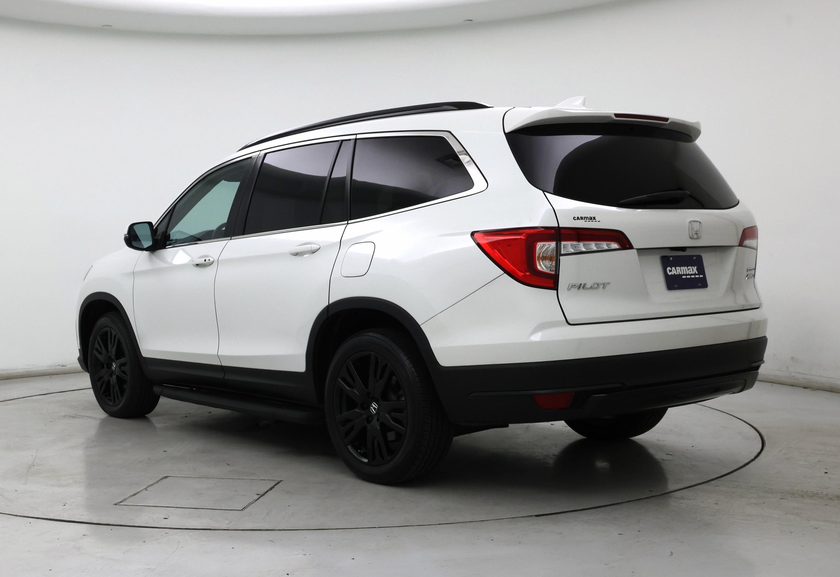 Thumbnail: 2022 Honda Pilot - 2