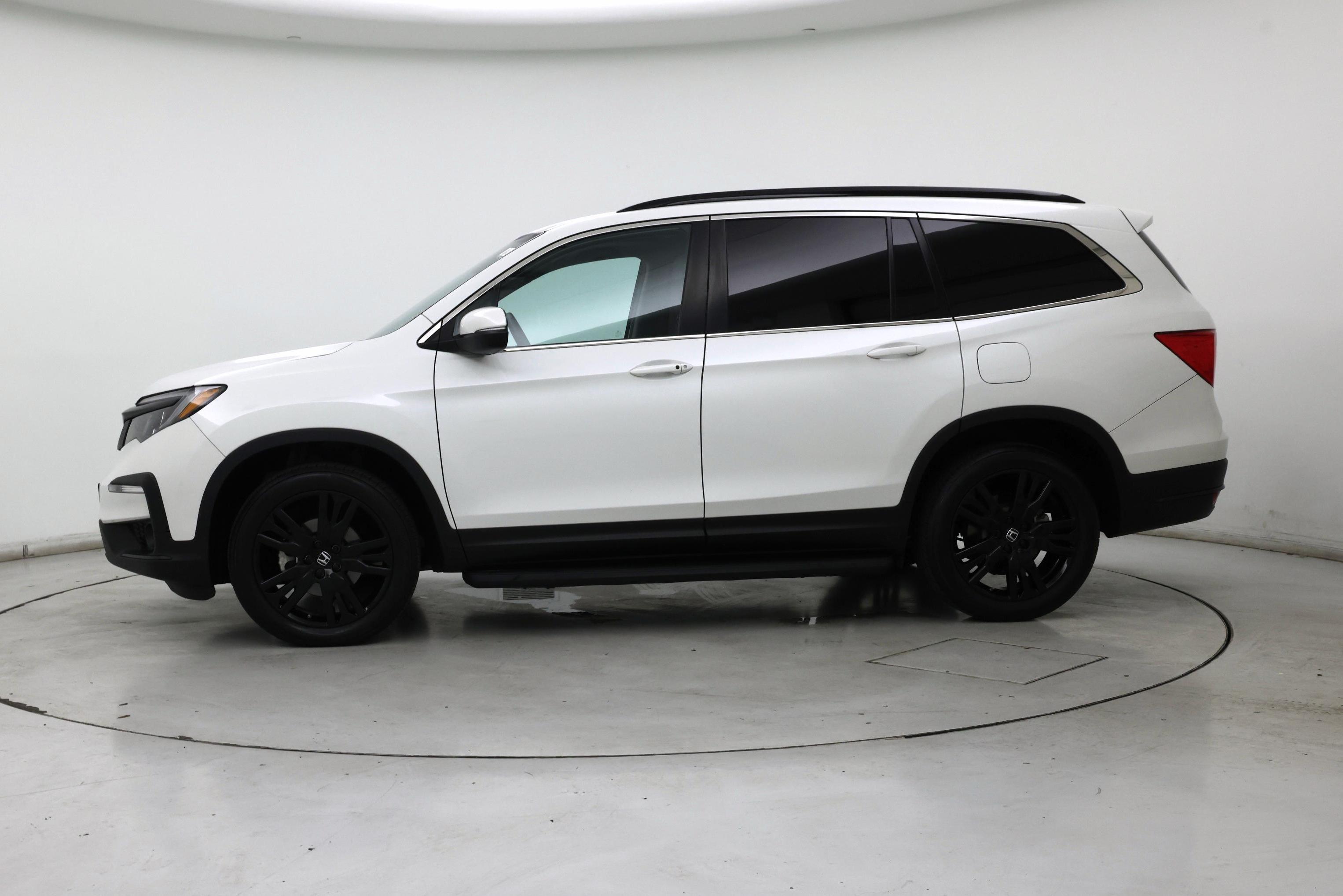 Thumbnail: 2022 Honda Pilot - 3