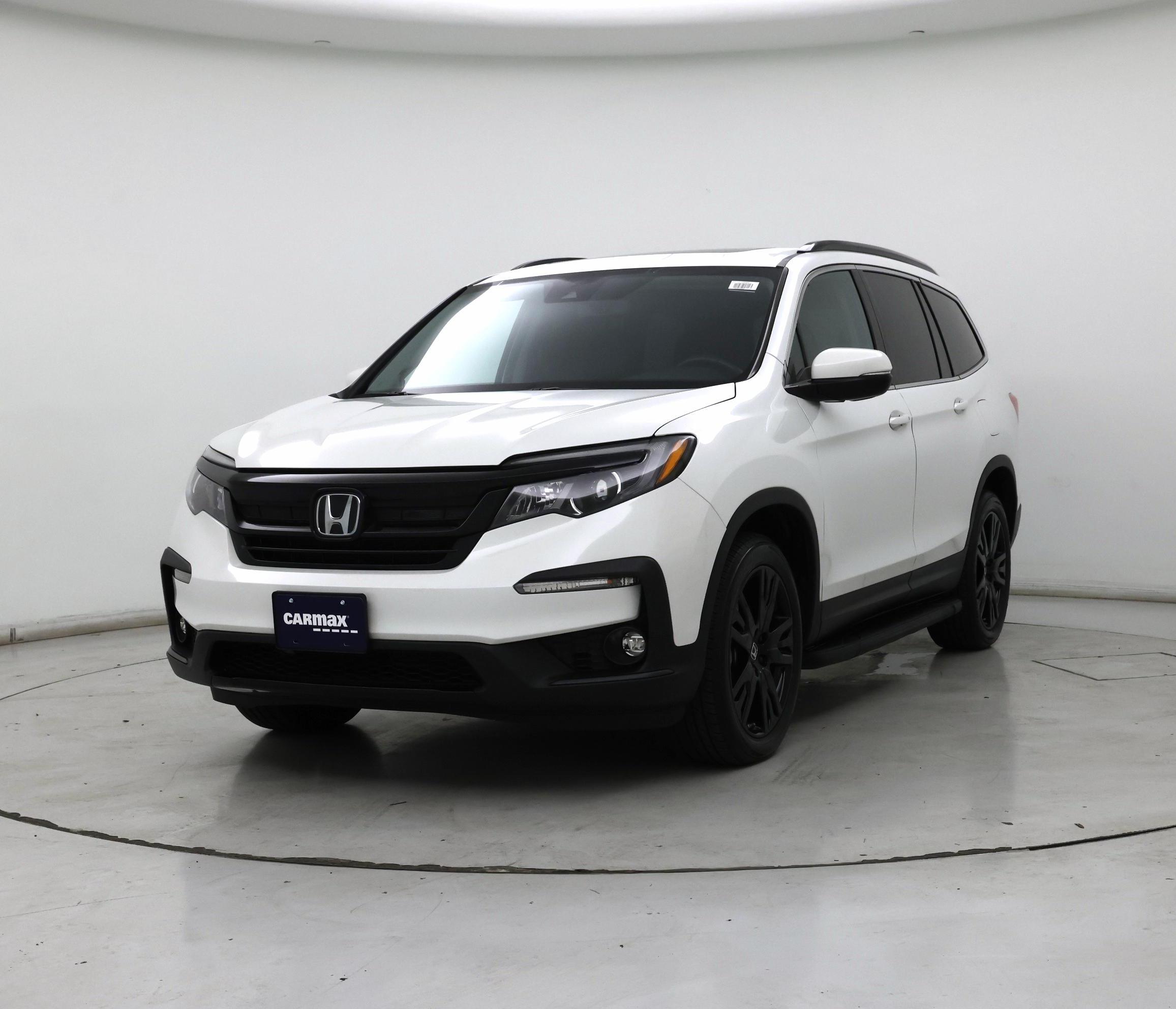 Thumbnail: 2022 Honda Pilot - 4