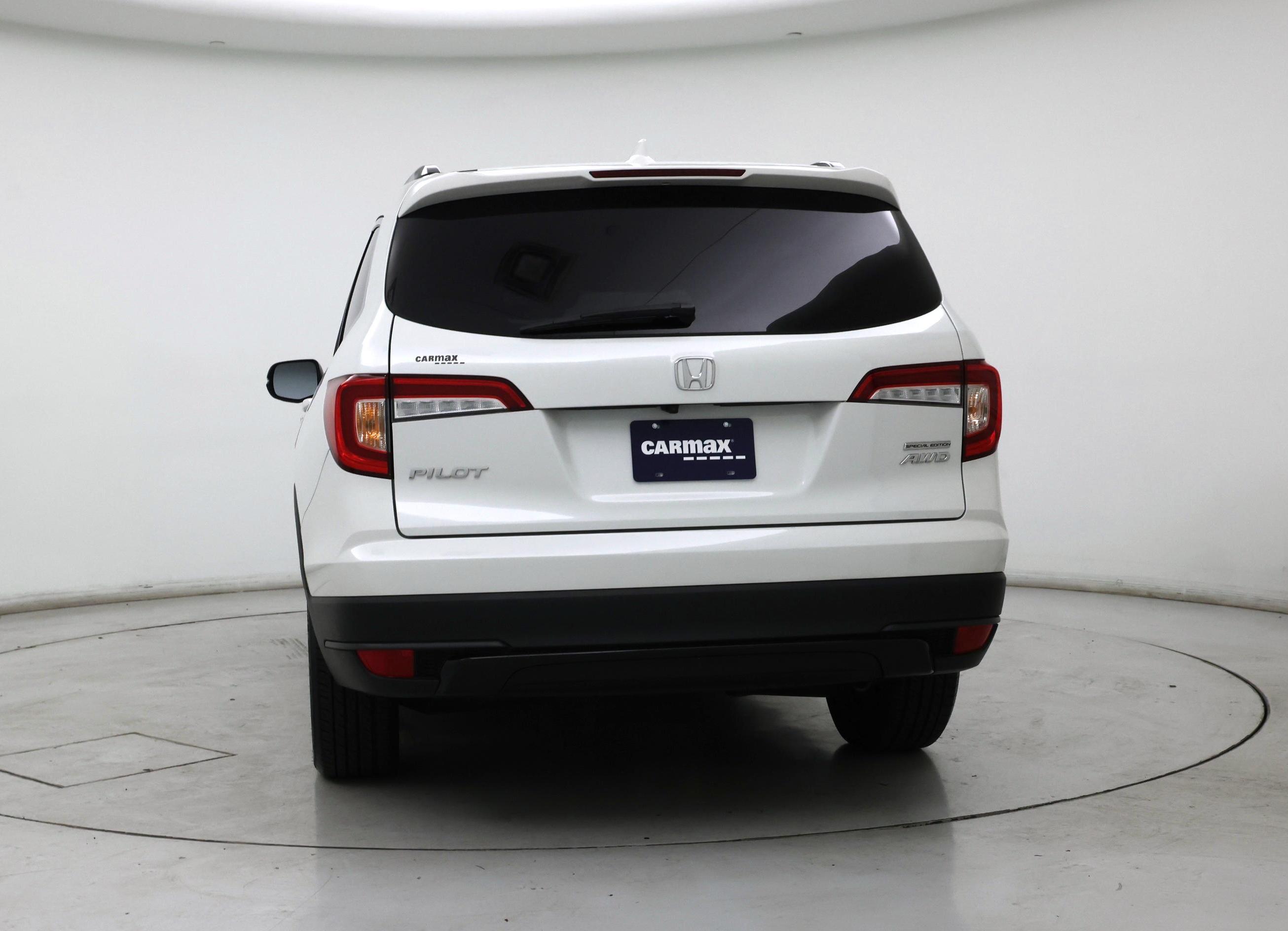 Thumbnail: 2022 Honda Pilot - 6
