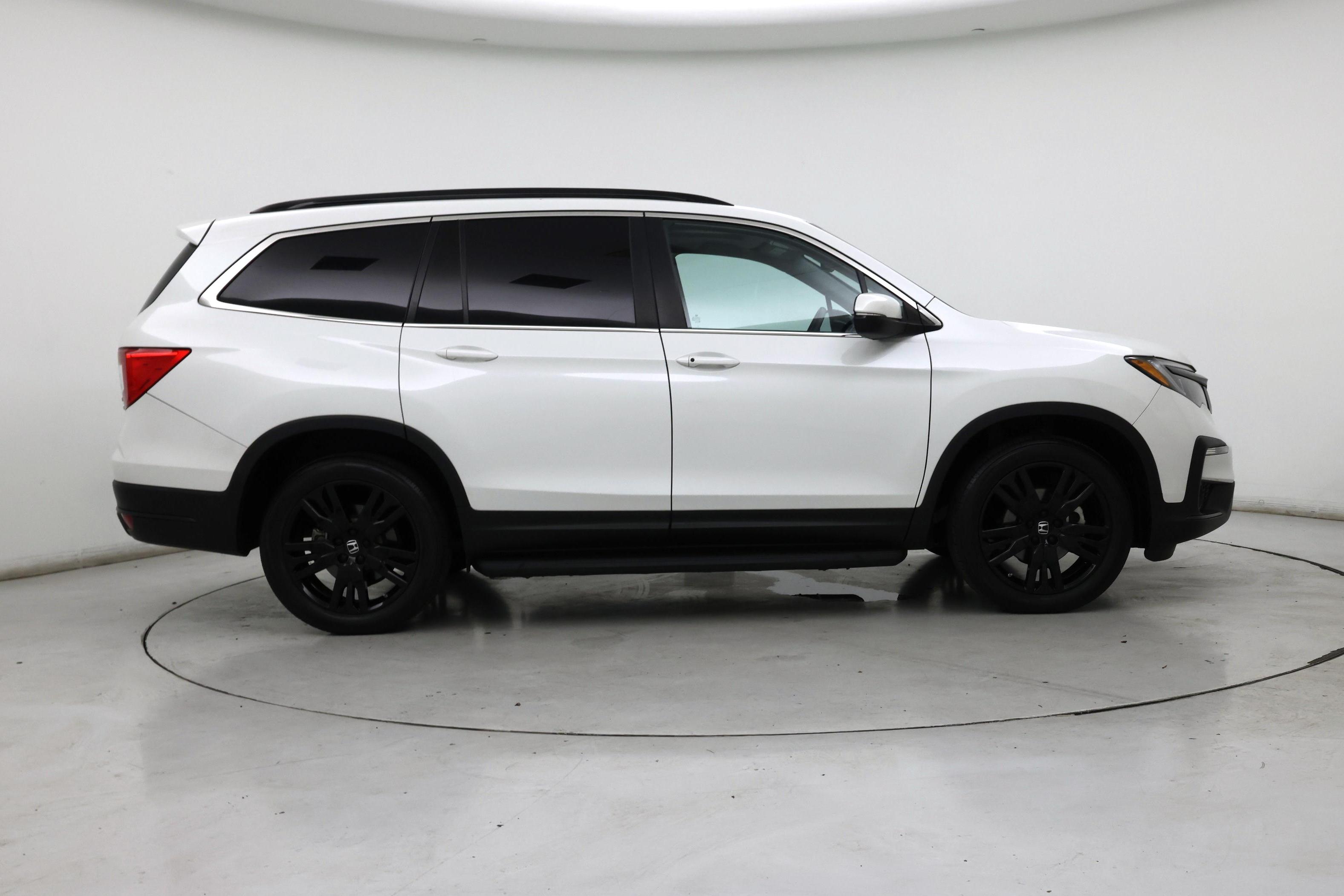 Thumbnail: 2022 Honda Pilot - 7