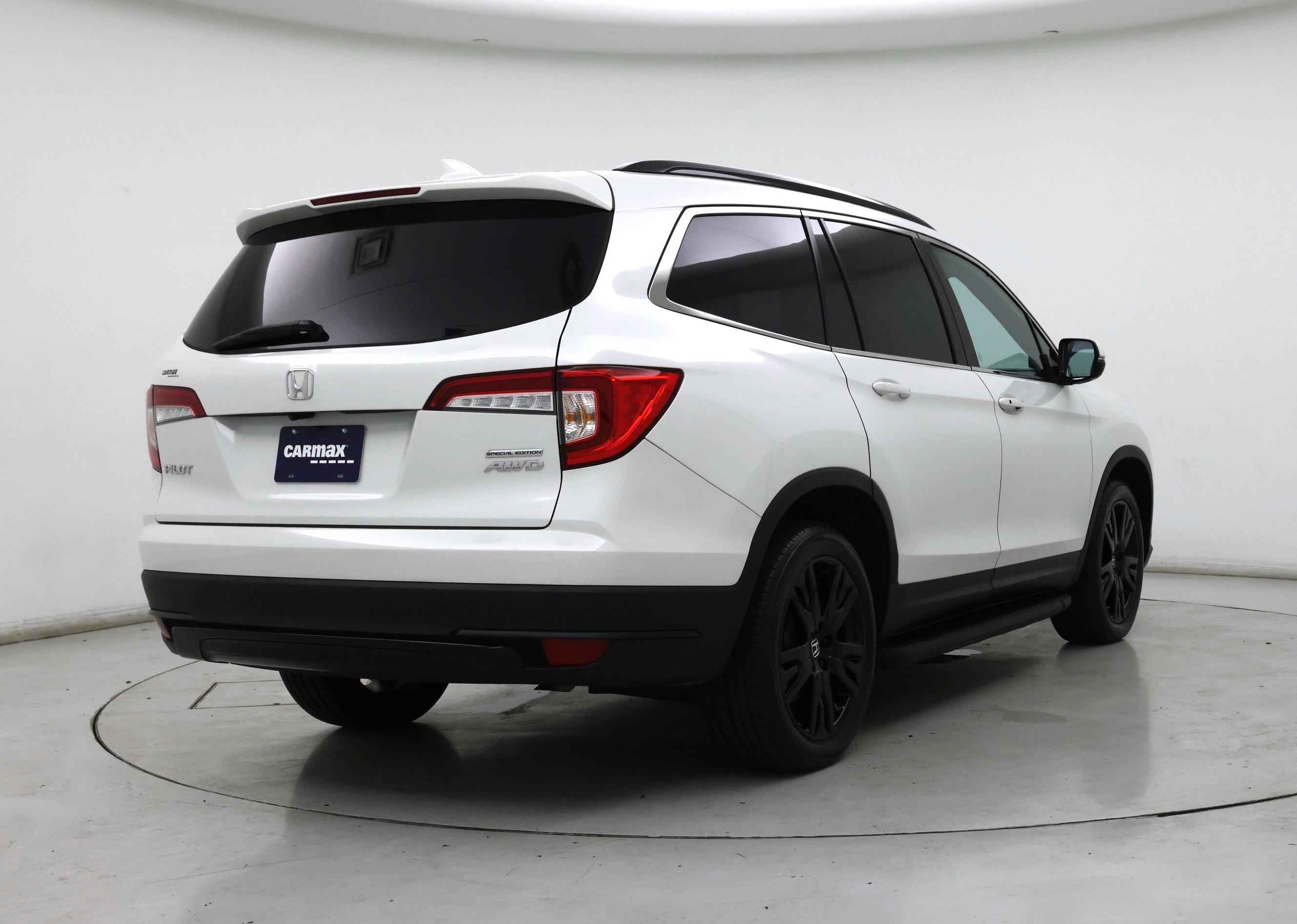 Thumbnail: 2022 Honda Pilot - 8
