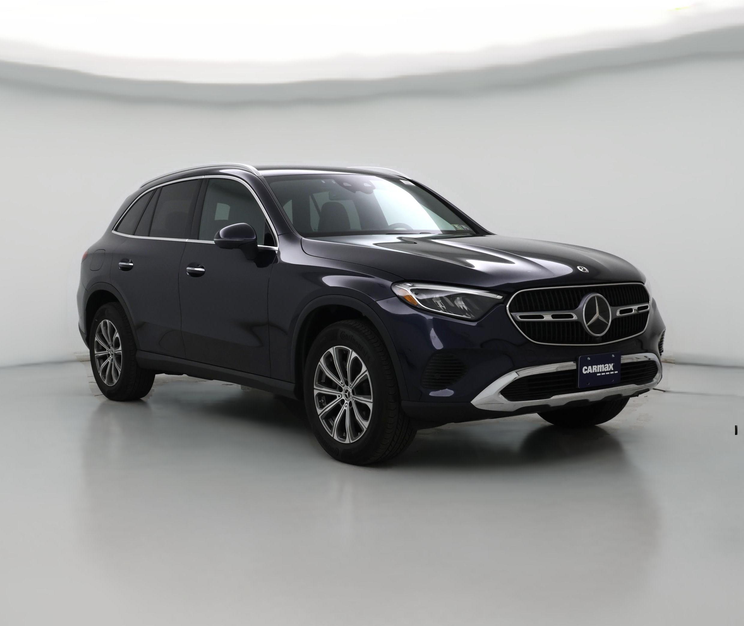 Thumbnail: 2024 Mercedes-Benz GLC - 1
