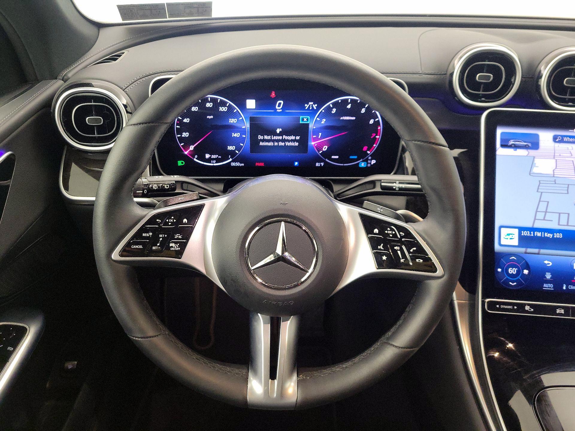 Thumbnail: 2024 Mercedes-Benz GLC - 10
