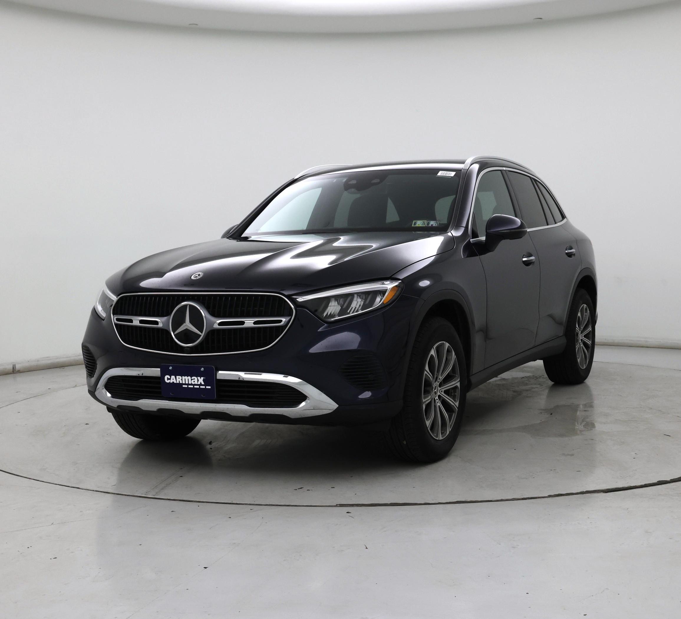 Thumbnail: 2024 Mercedes-Benz GLC - 4