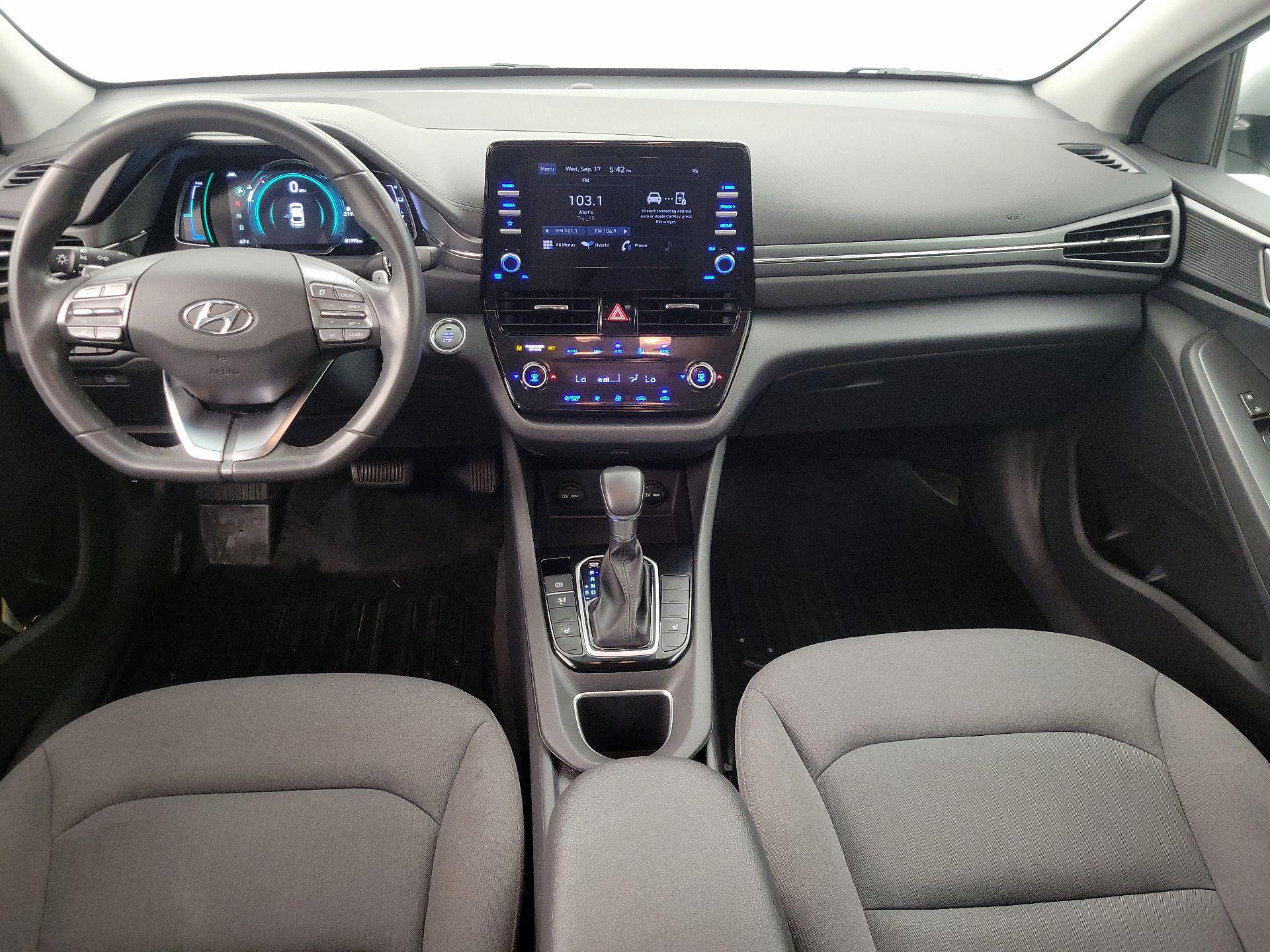 Thumbnail: 2022 Hyundai Ioniq - 9