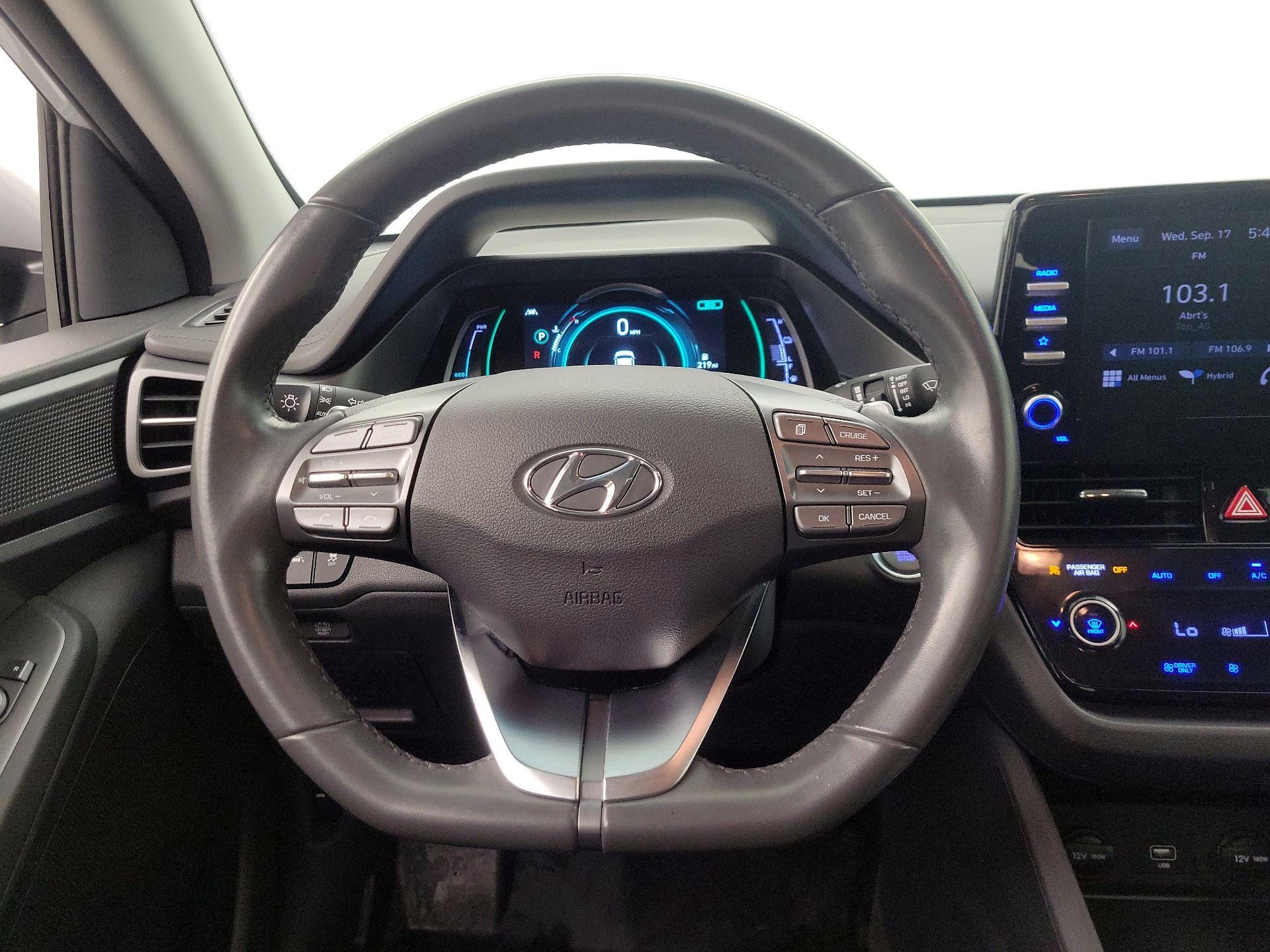 Thumbnail: 2022 Hyundai Ioniq - 10