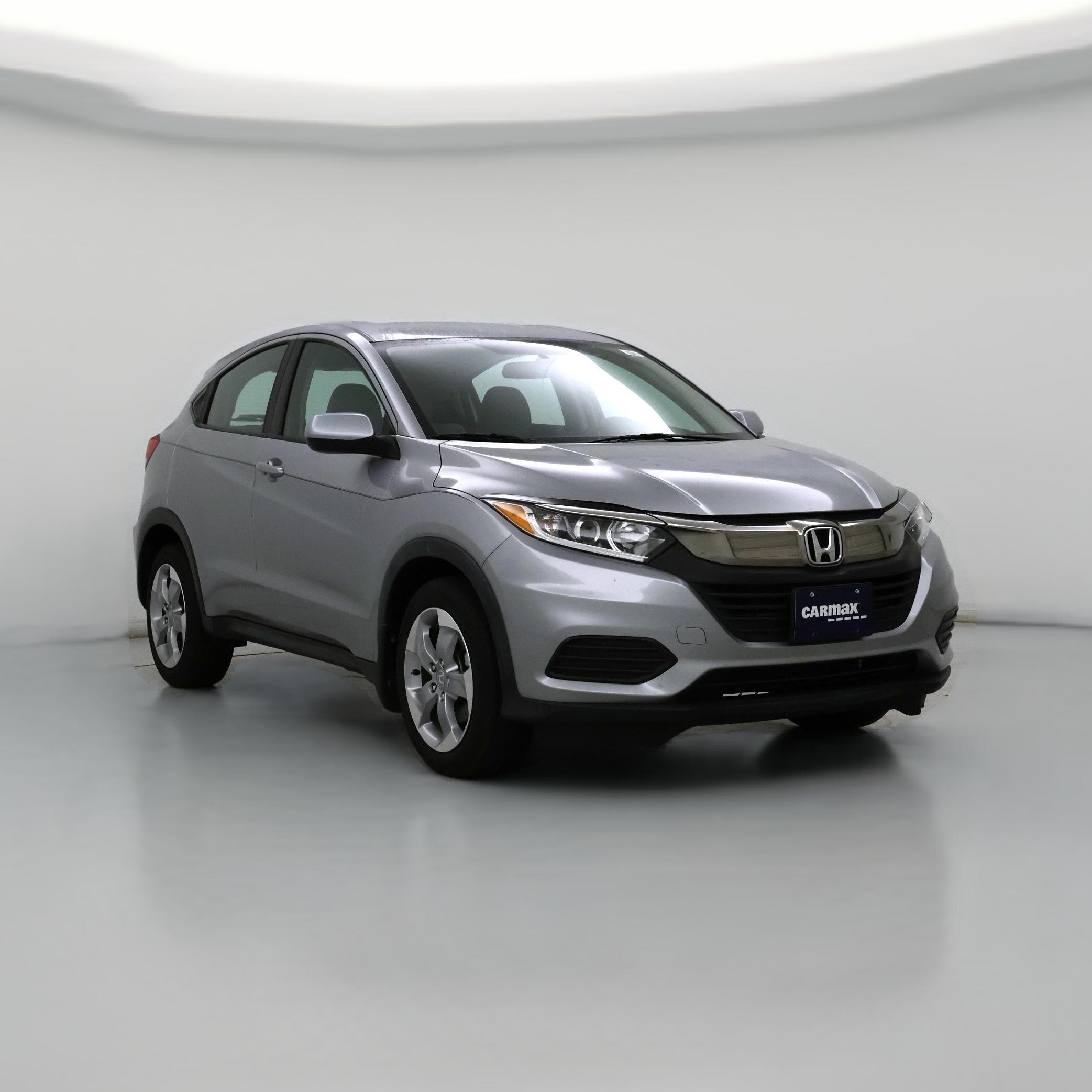 Thumbnail: 2021 Honda HR-V - 1