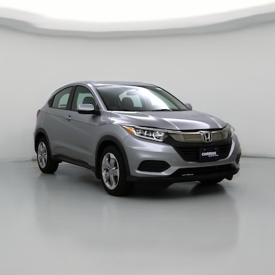 2021 Honda HR-V LX