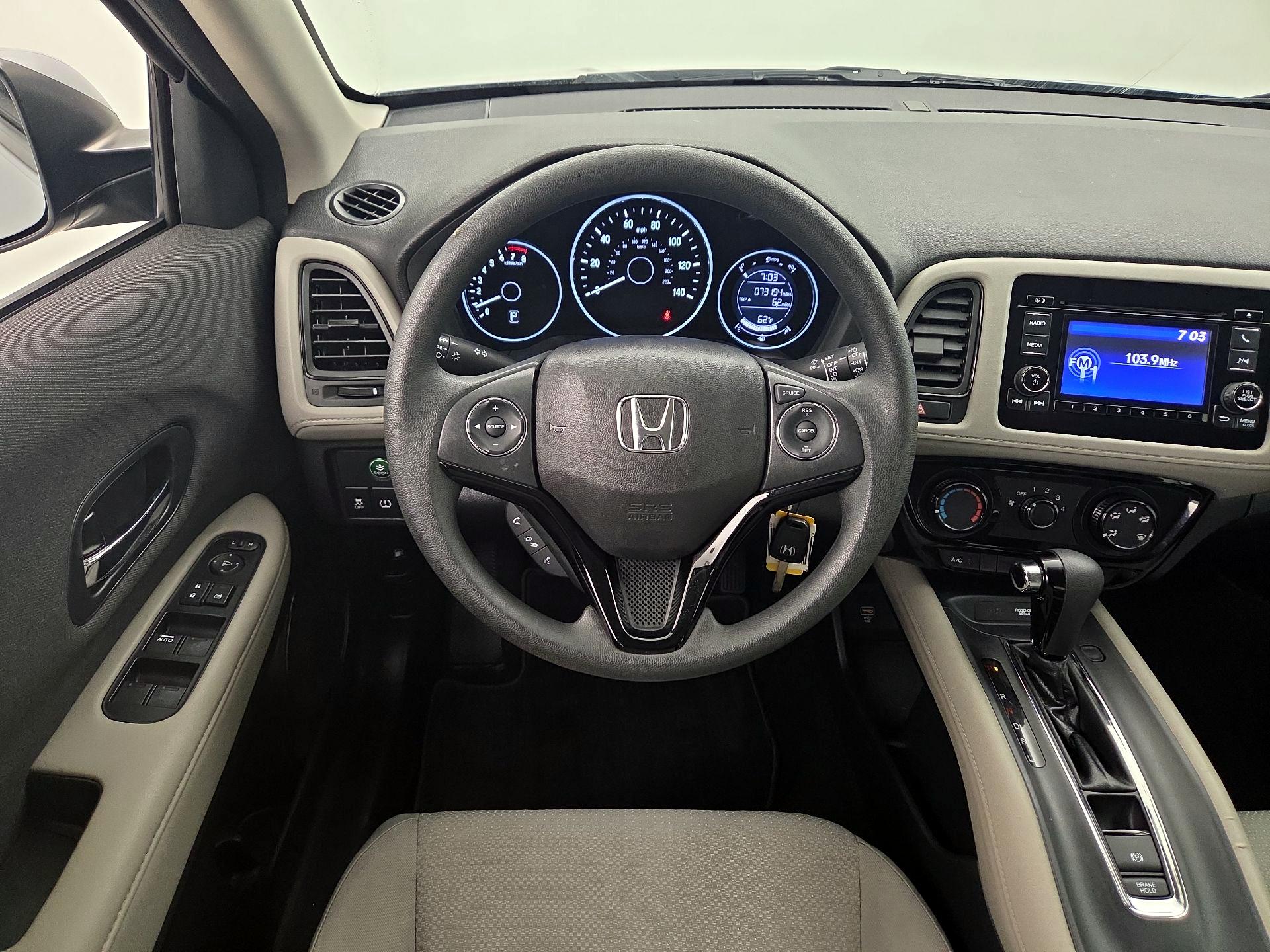 Thumbnail: 2021 Honda HR-V - 10